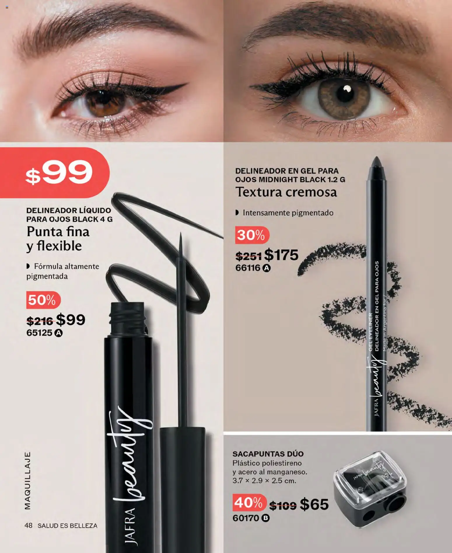 Vista previa las ofertas de la tienda JAFRA - JAFRA catálogo desde el 01/09/2026 