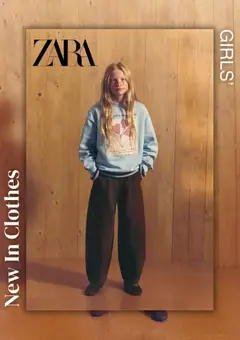 Folleto de la tienda Zara válido desde el 30.08.2026 