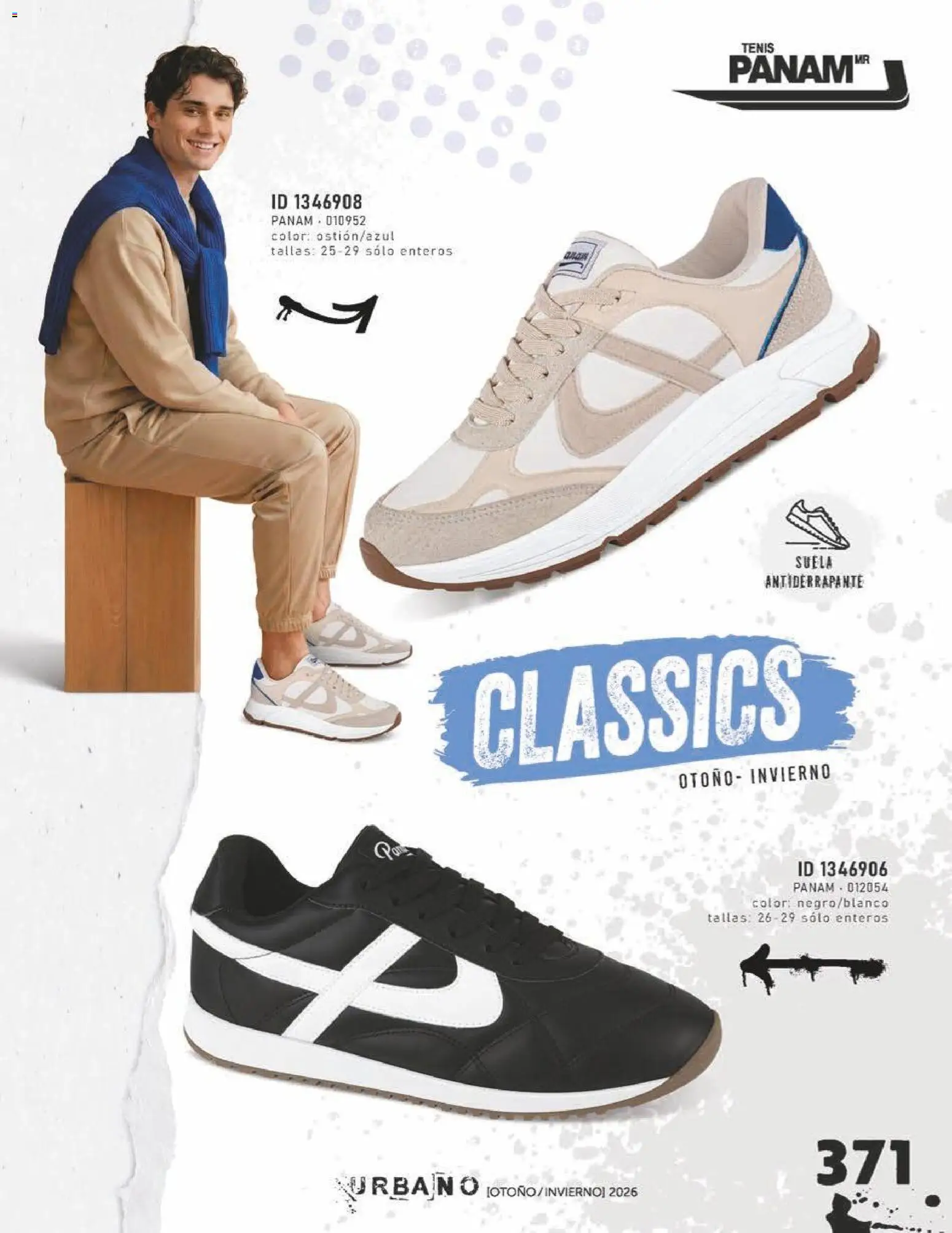 Vista previa las ofertas de la tienda Price Shoes - Price Shoes catálogo Urbano desde el 31/07/2026 