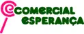 Logotipo Comercial Esperança