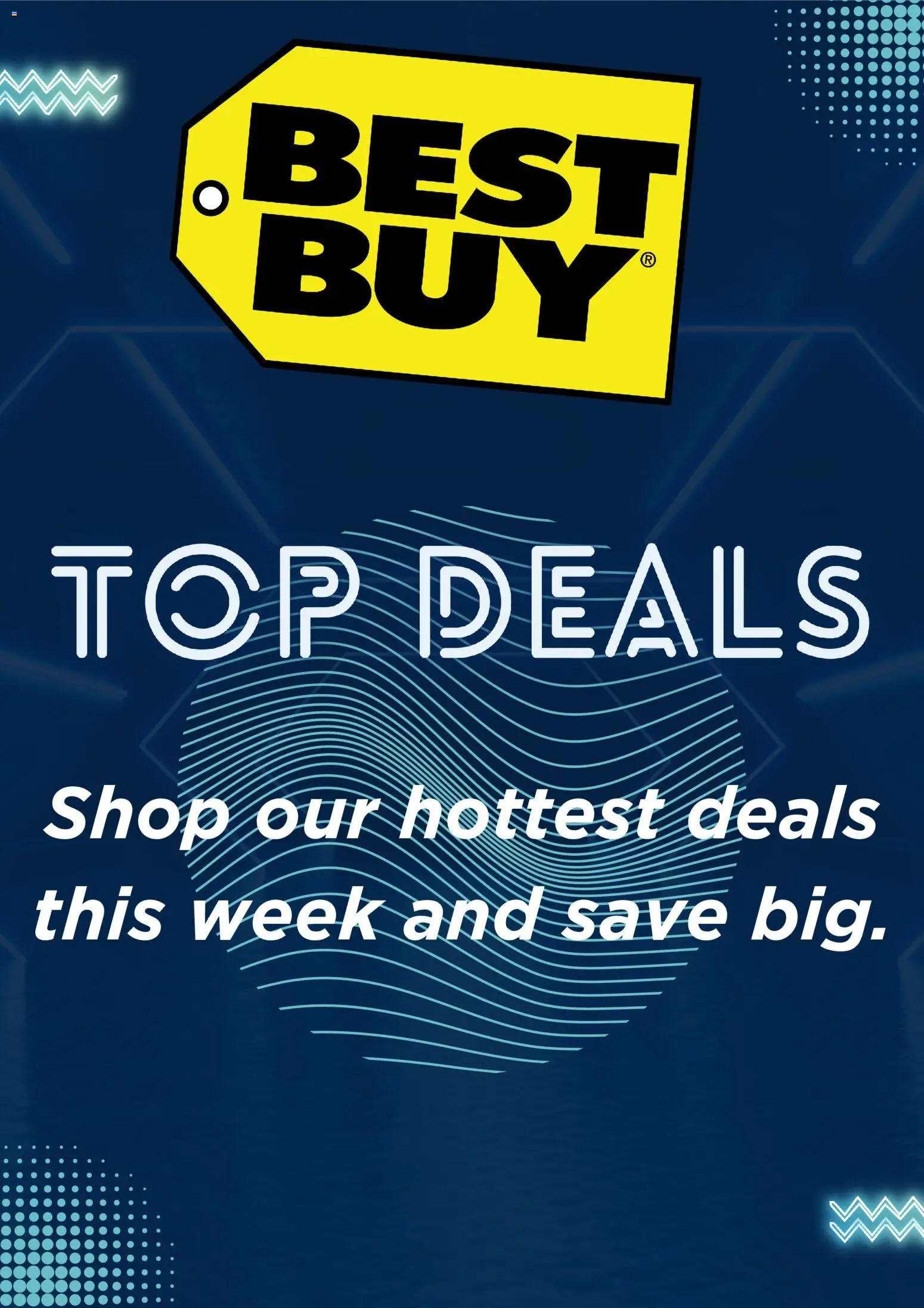 Preview of leaflet Best Buy weekly flyer / circulaire from shop Best Buy is valid from May 04, 2026