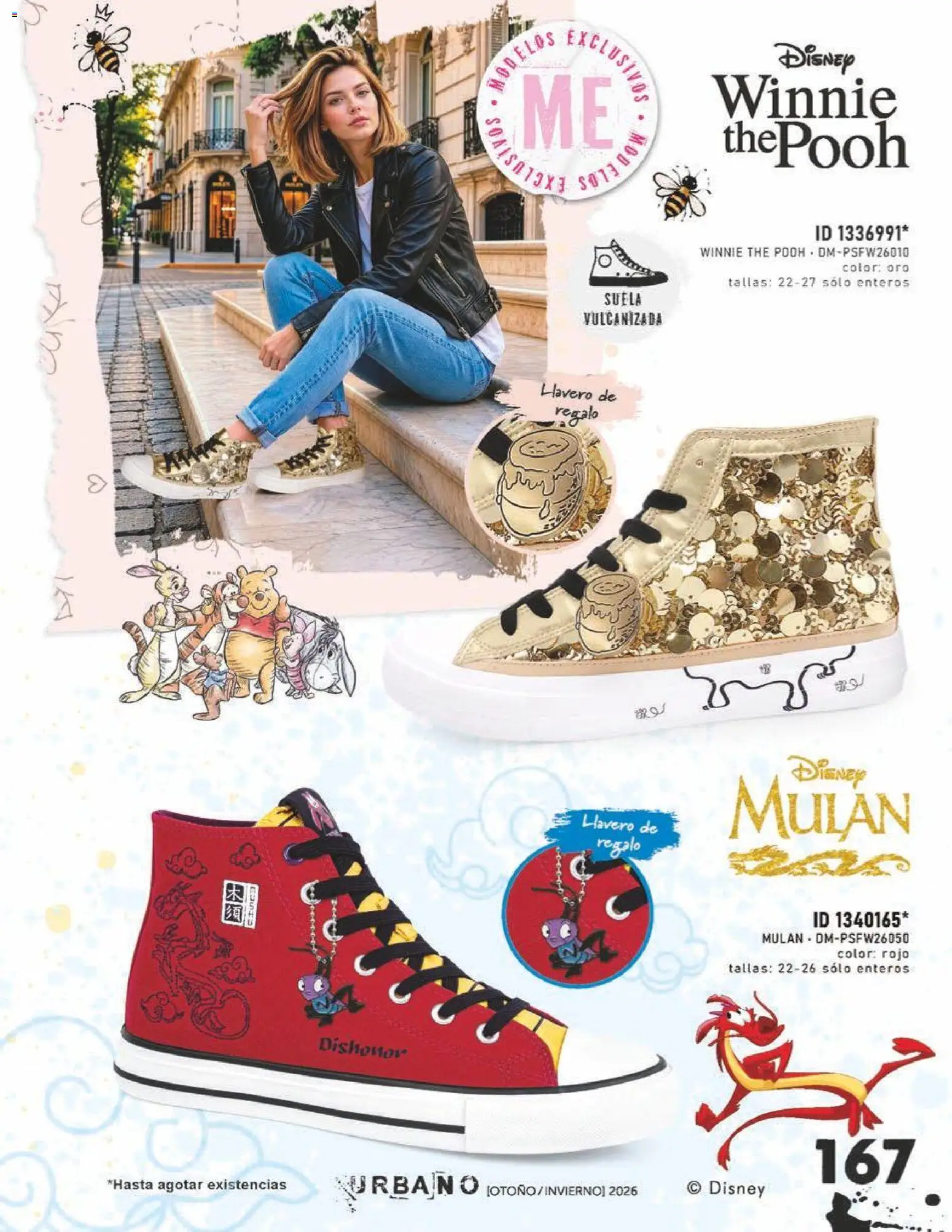 Vista previa las ofertas de la tienda Price Shoes - Price Shoes catálogo Urbano desde el 31/07/2026 