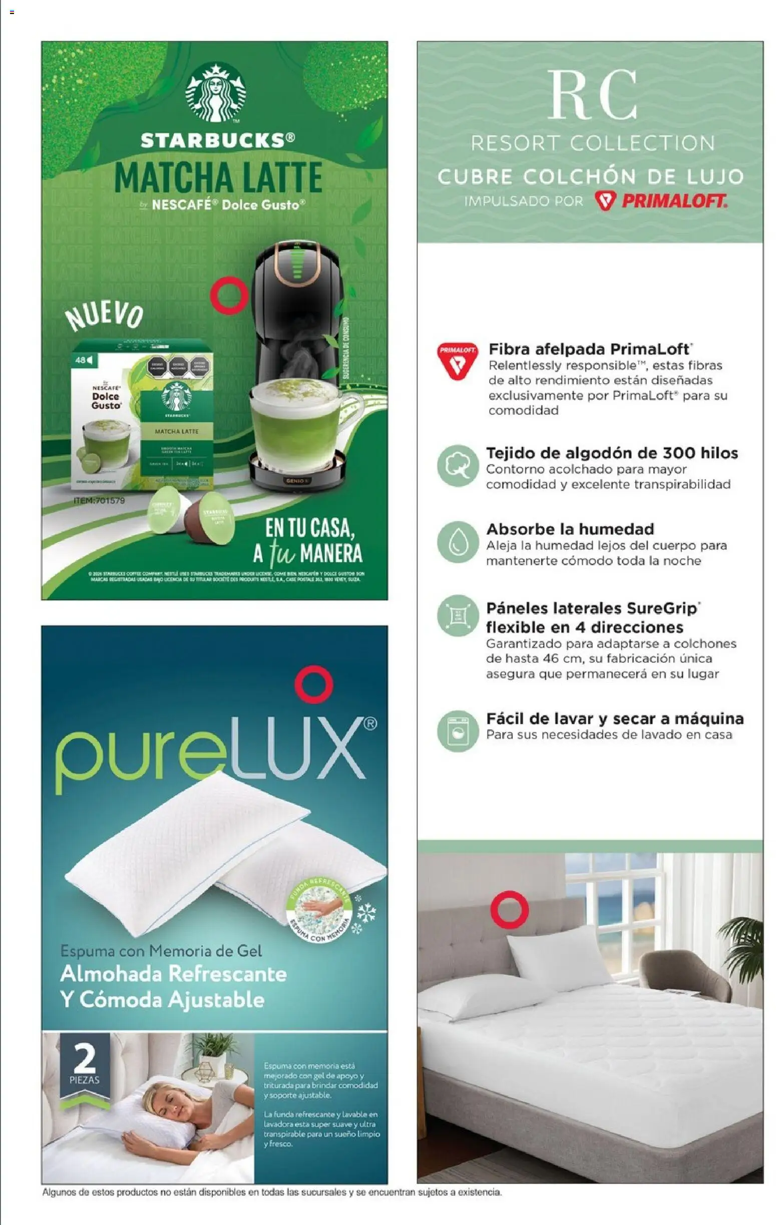 Vista previa las ofertas de la tienda Costco - Costco catálogo Agosto desde el 01/08/2026 