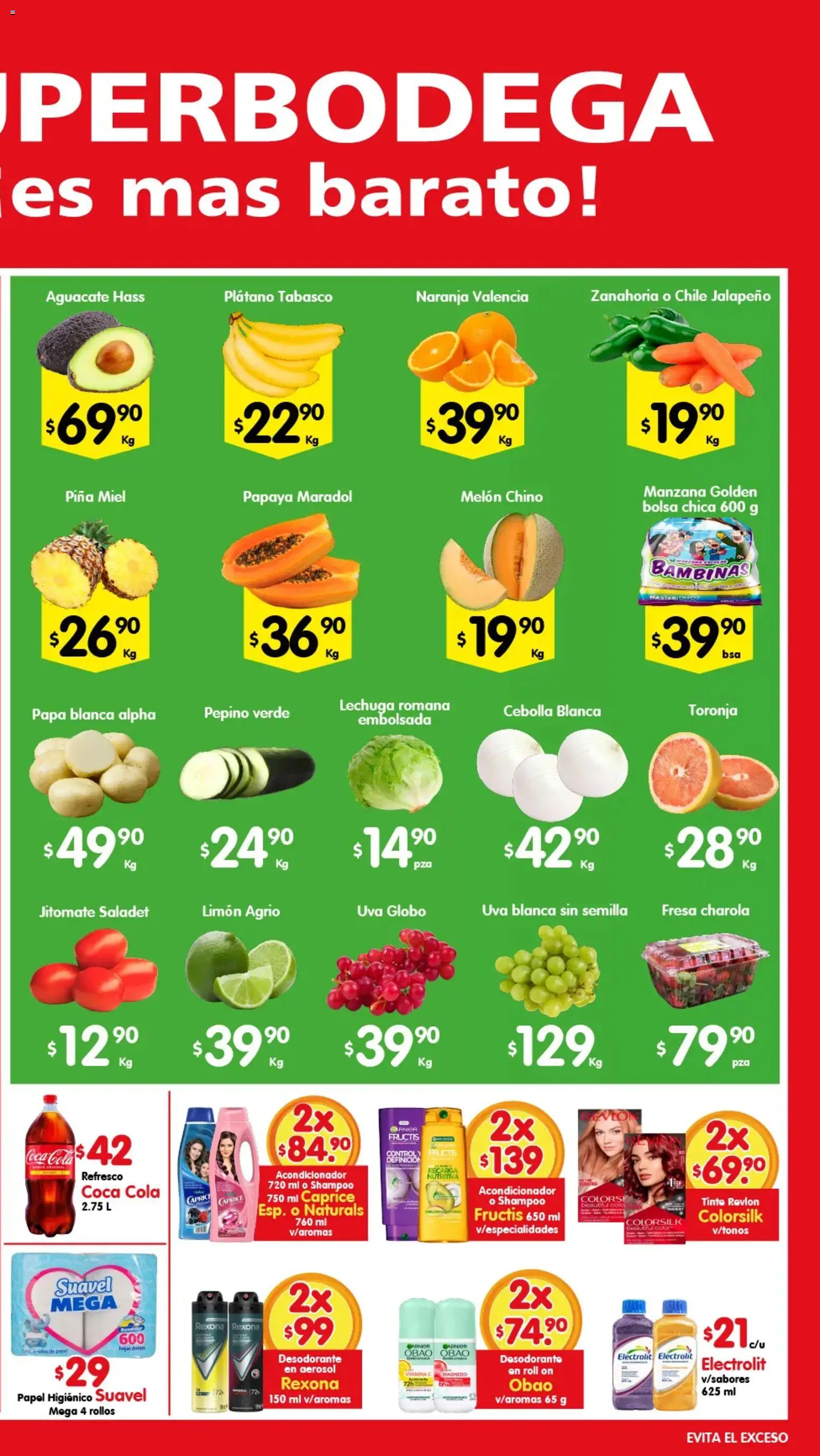 Vista previa las ofertas de la tienda Arteli - Arteli folleto Aká Superbodegas desde el 18/08/2026 