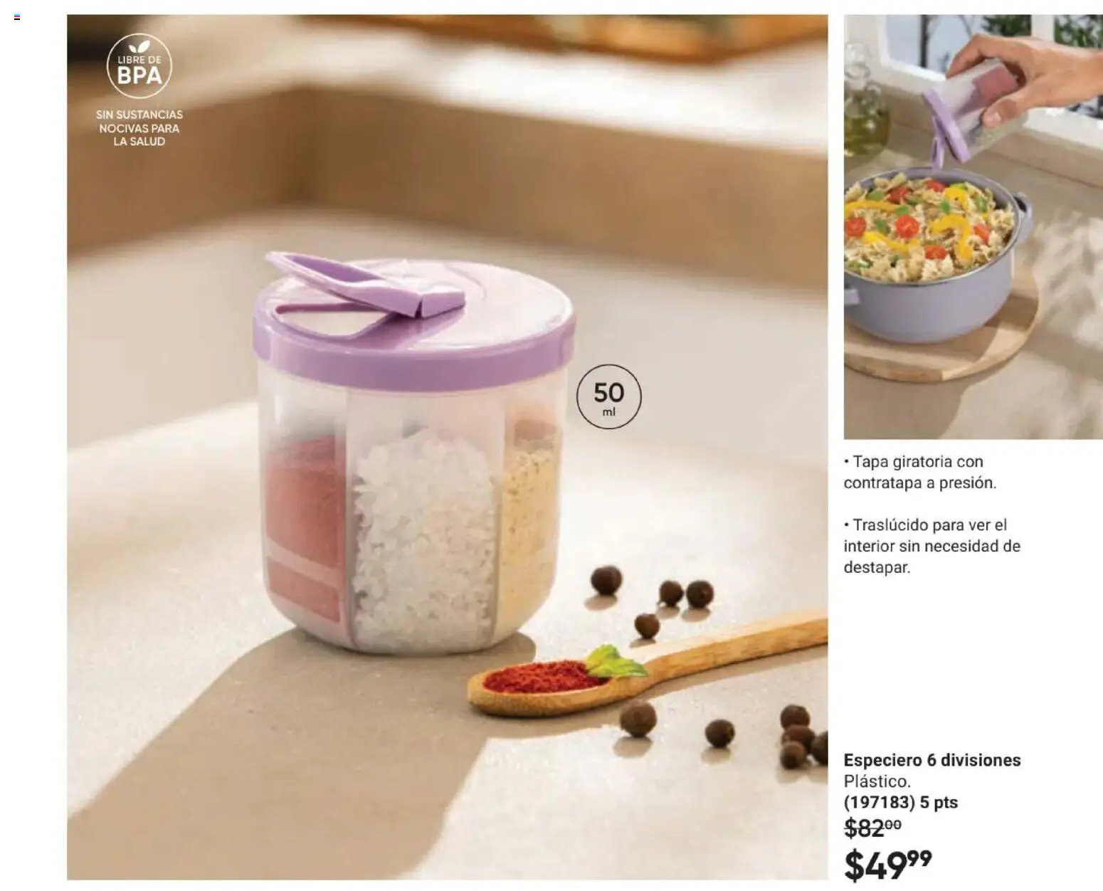 Vista previa las ofertas de la tienda AVON - AVON Casa & Estilo 16 2026 desde el 05/10/2026 