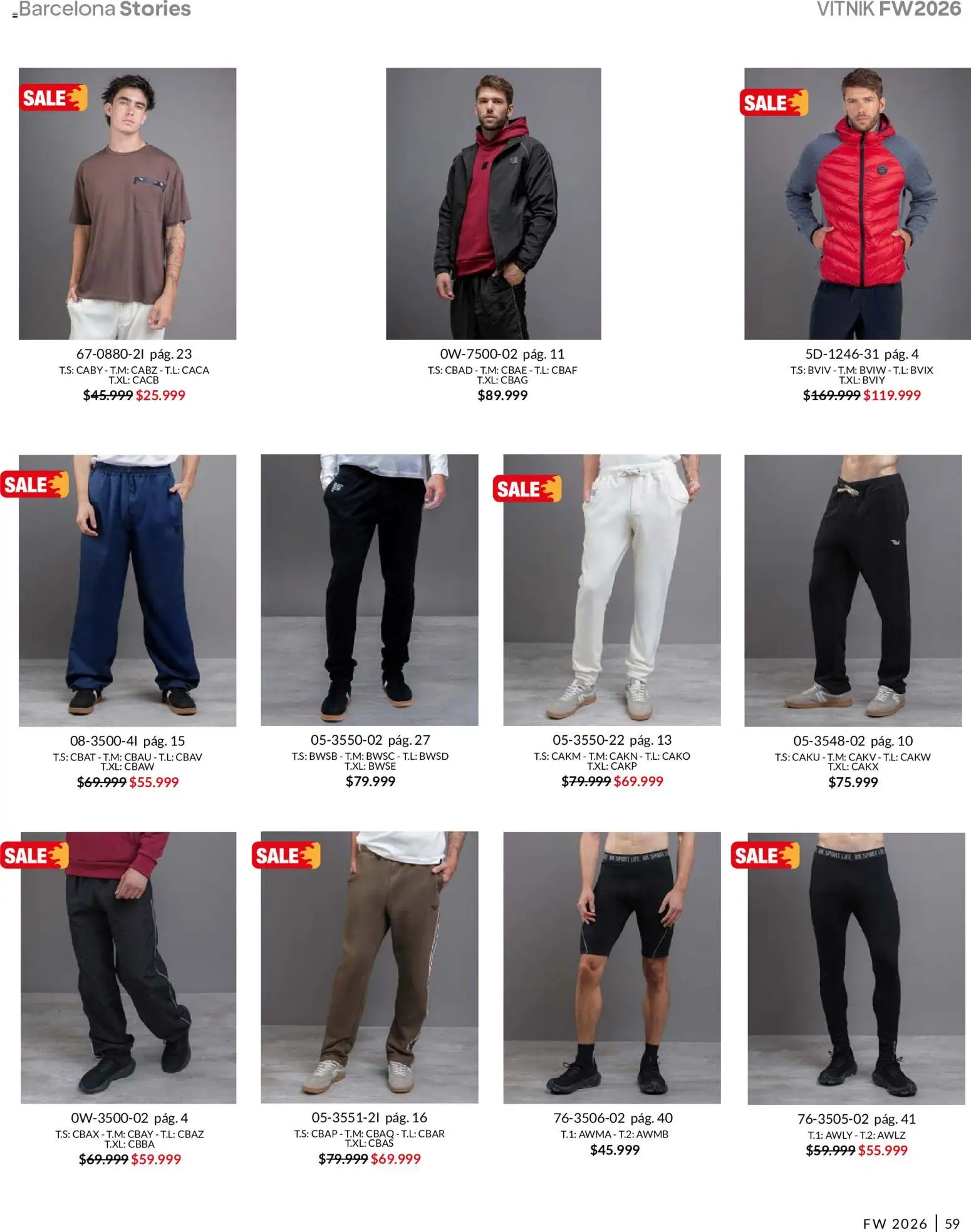 Vista previa del folleto de la tienda Vitnik válido desde el 05/08/2026 
