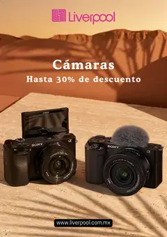 Vista previa las ofertas de la tienda Liverpool - Liverpool catálogo Verano desde el 03/06/2026 