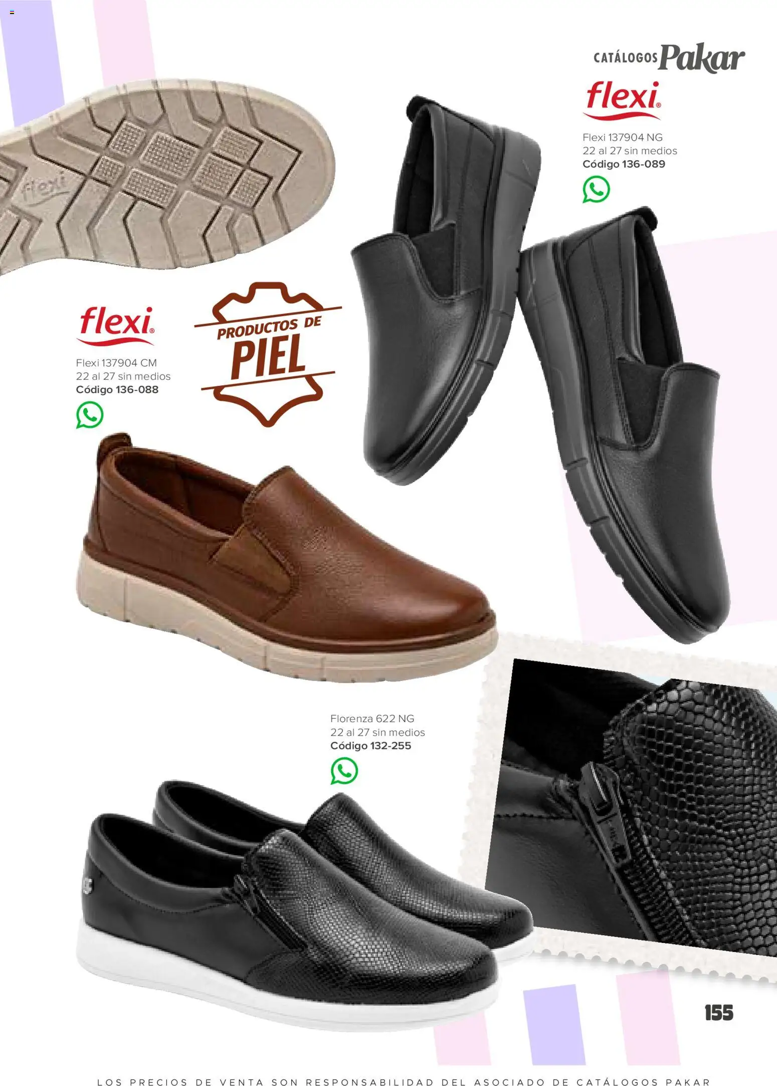 Vista previa las ofertas de la tienda SC Pakar - Catálogo Mujer desde el 30/01/2026 