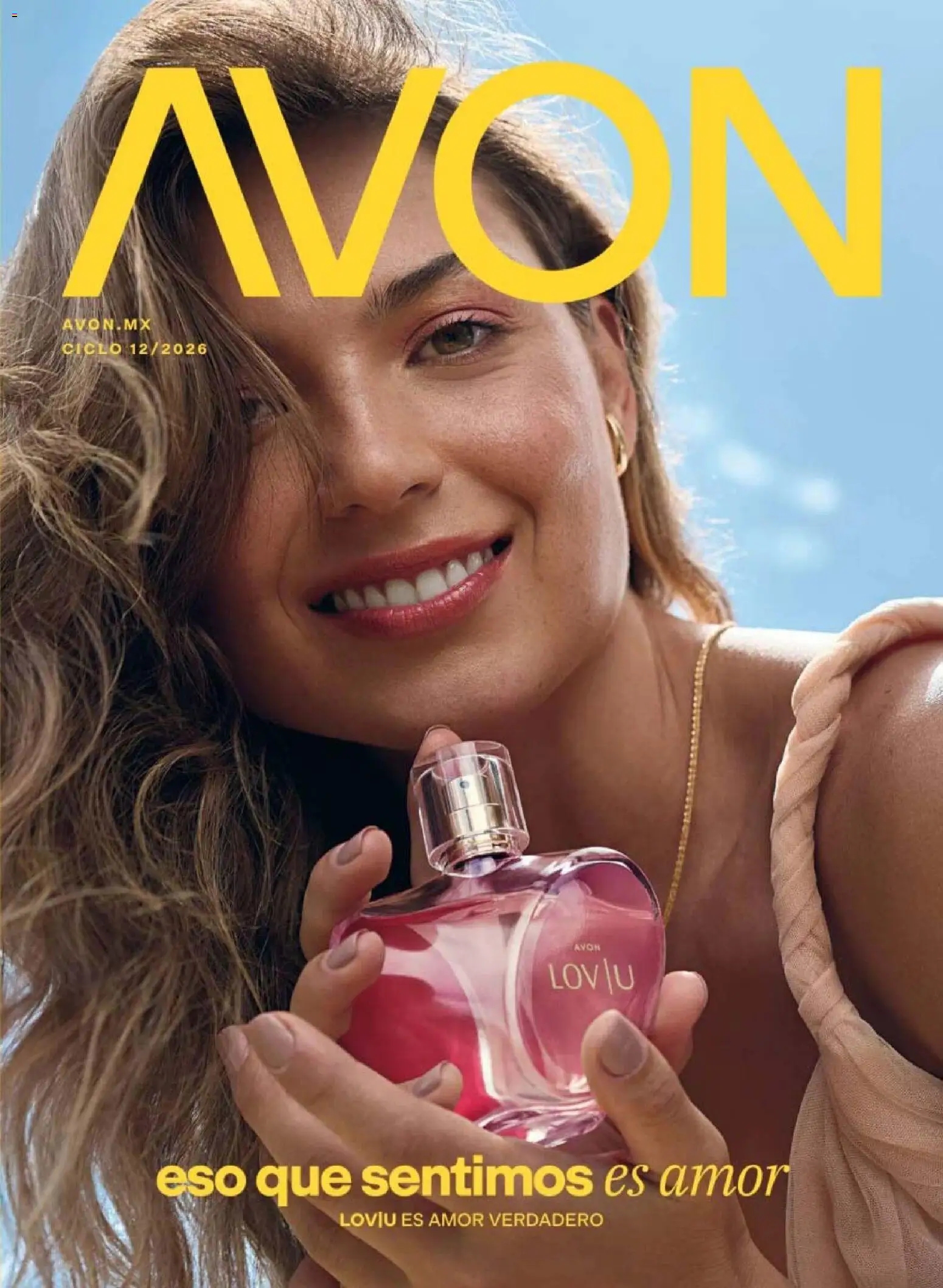 Vista previa las ofertas de la tienda AVON - AVON campaña 12 2026 desde el 31/07/2026 