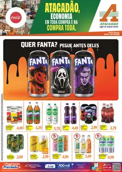 Pré-Visualização do folheto "Atacadão ofertas - SP" da loja Atacadão válido a partir de 29/10/2026