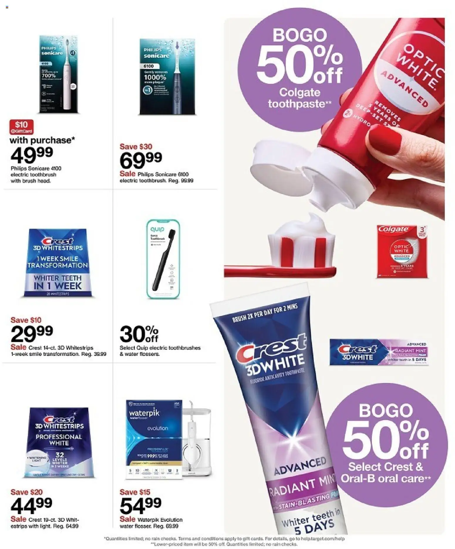 Vista previa las ofertas de la tienda Target - Target folleto desde el 04/10/2026 