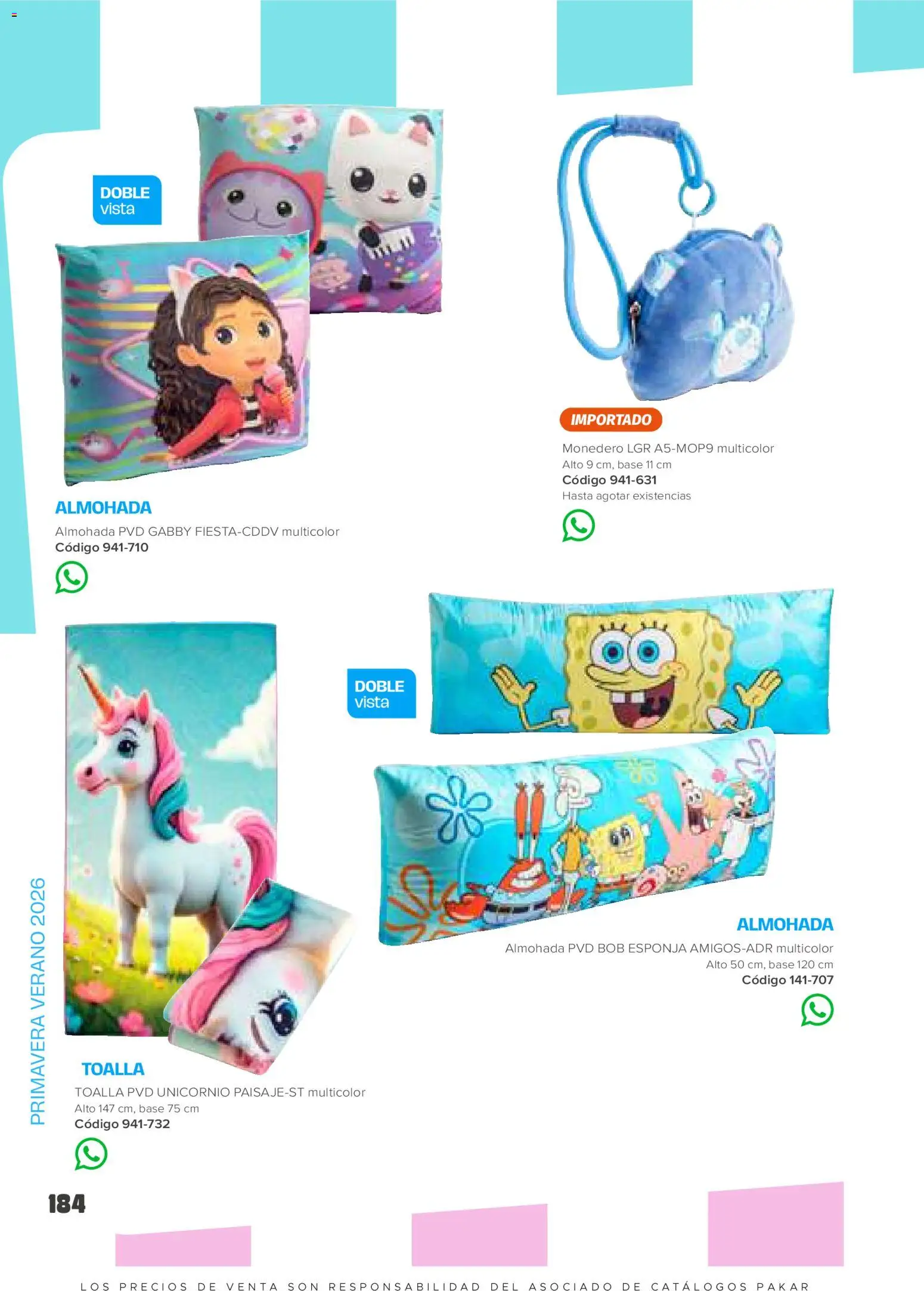 Vista previa las ofertas de la tienda SC Pakar - Catálogo Ropa desde el 30/01/2026 