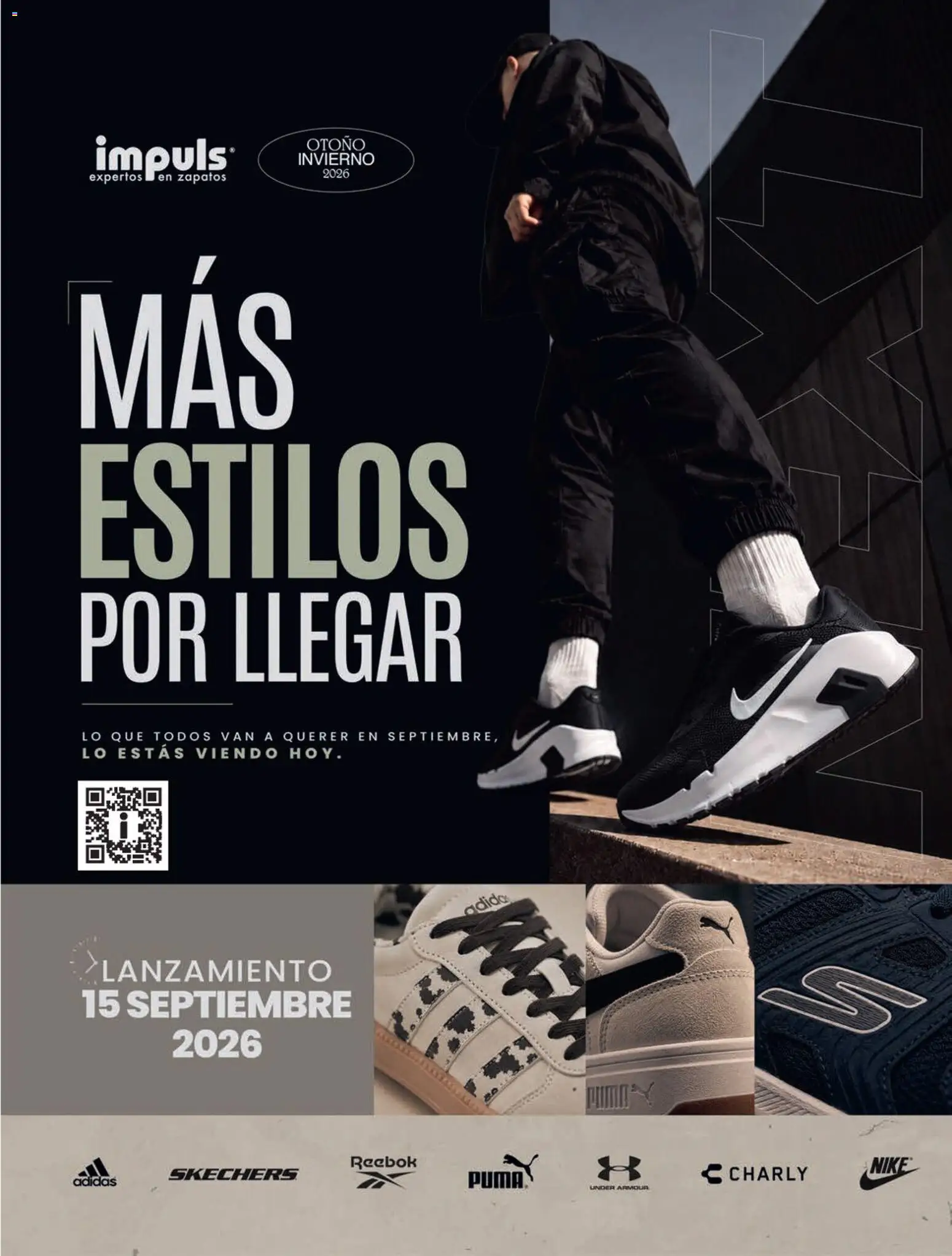 Vista previa las ofertas de la tienda Impuls - Impuls catálogo Otoño Invierno desde el 01/07/2026 