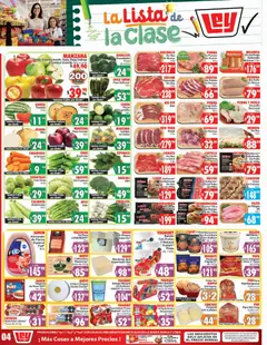 Vista previa las ofertas de la tienda Casa Ley - Casa Ley folleto Autoservicio desde el 22/08/2026 