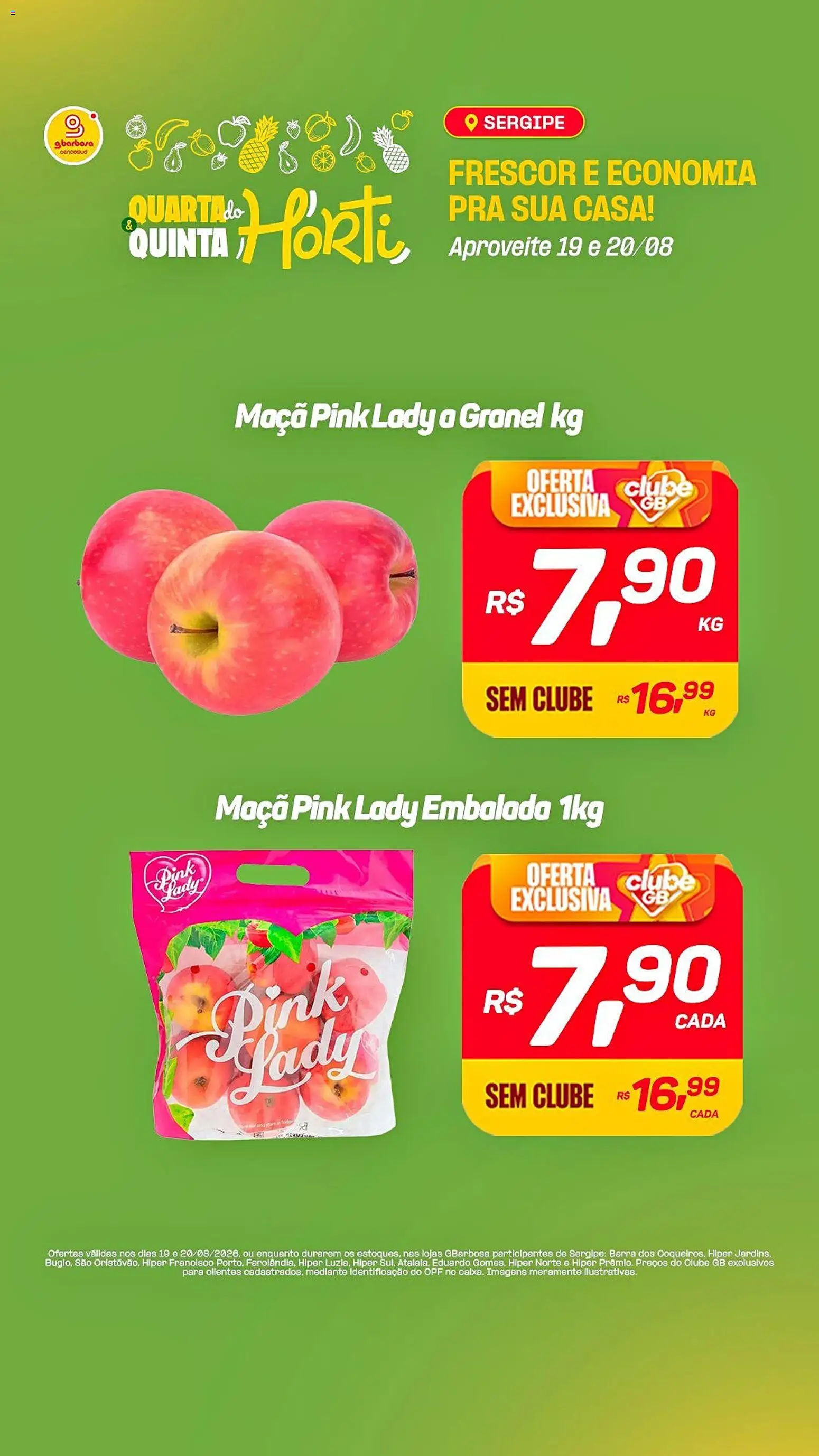 Ofertas Gbarbosa até 20/08/2026. - Página 1