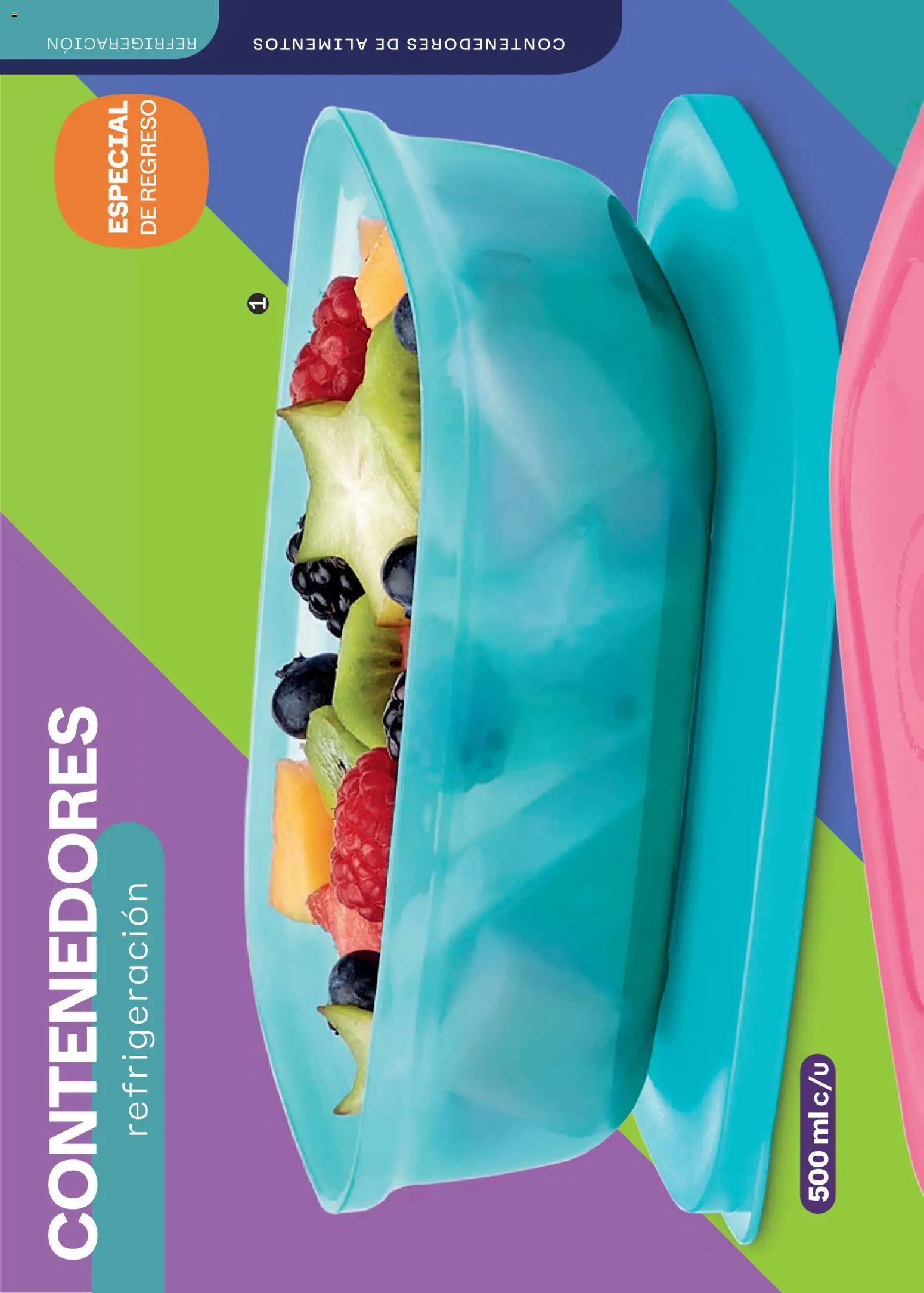 Vista previa las ofertas de la tienda Tupperware - Tupperware catálogo desde el 10/08/2026 