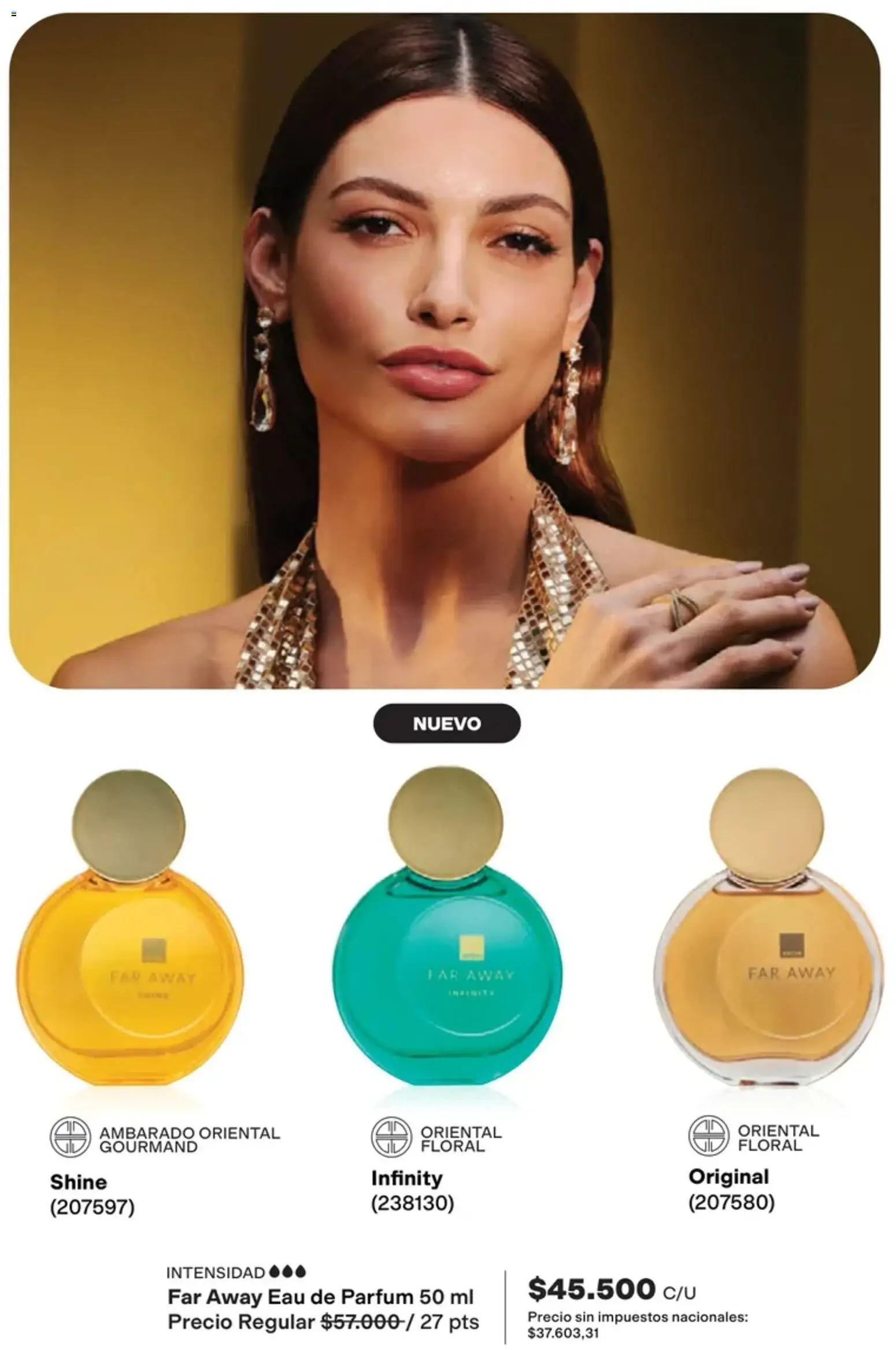 Vista previa del folleto de la tienda Avon válido desde el 16/10/2026 