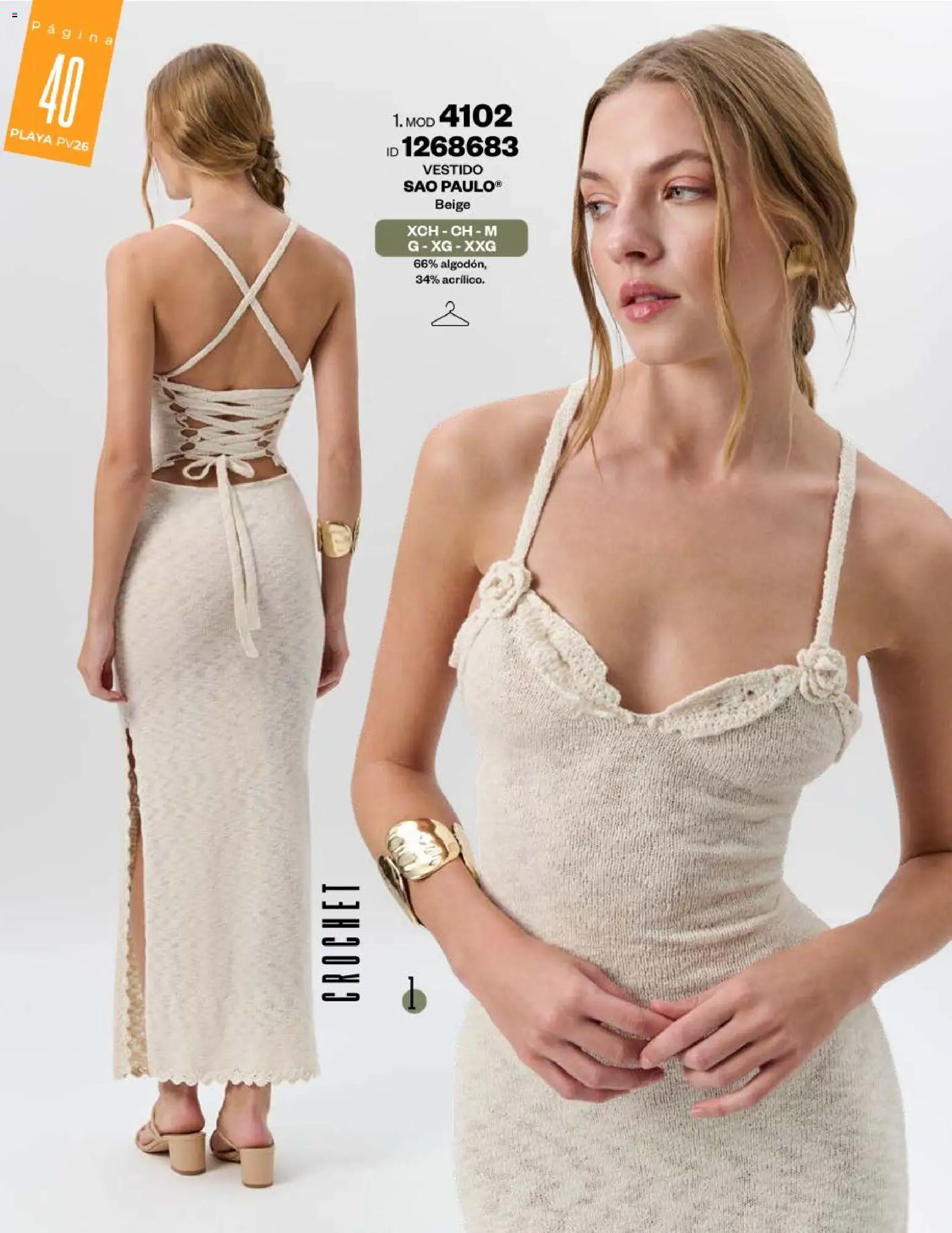 Vista previa las ofertas de la tienda Price Shoes - Catálogo Playa desde el 13/02/2026 - Vestido