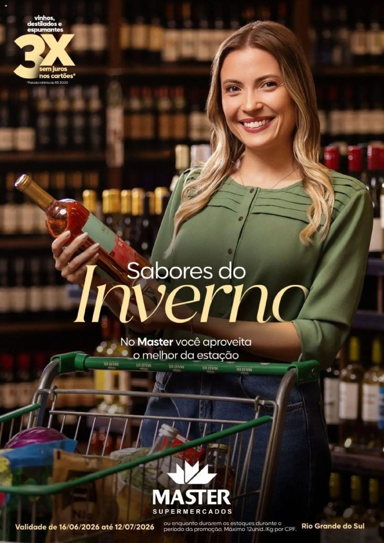 Pré-Visualização do folheto "Master ofertas Especiais" da loja Master válido a partir de 16/06/2026
