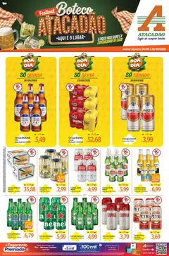 Pré-Visualização do folheto "Atacadão ofertas - ES" da loja Atacadão válido a partir de 24/09/2026