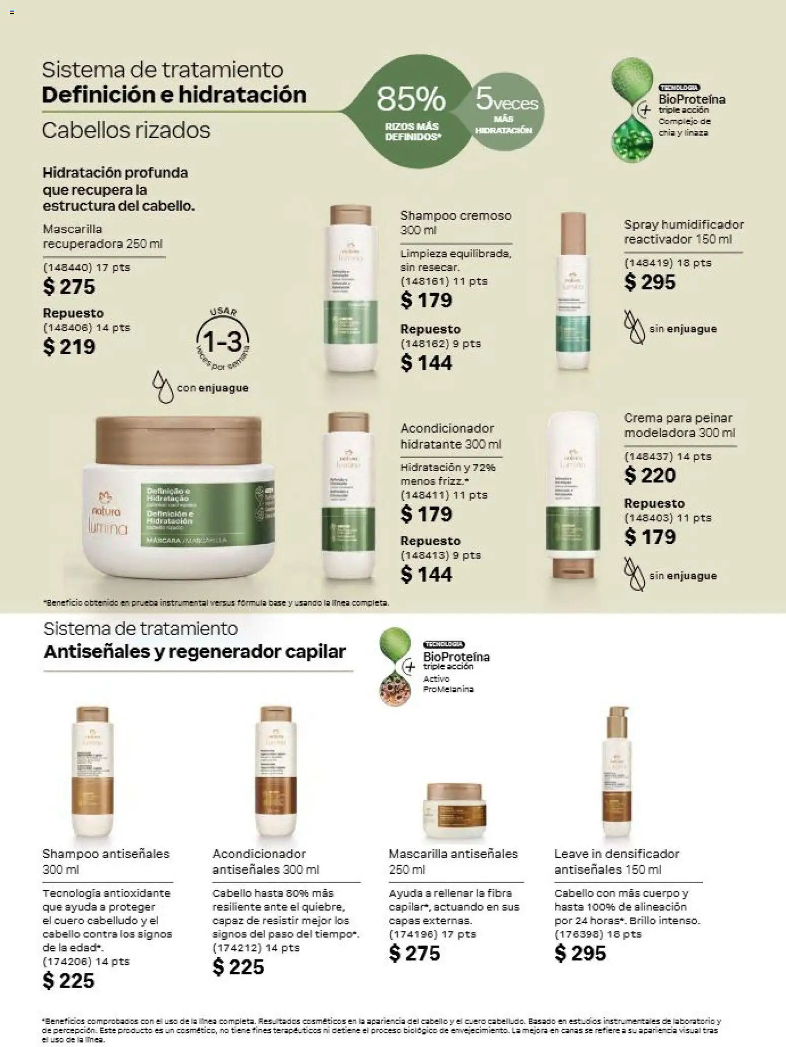 Vista previa las ofertas de la tienda Natura - Natura campaña 12 2026 desde el 31/07/2026 