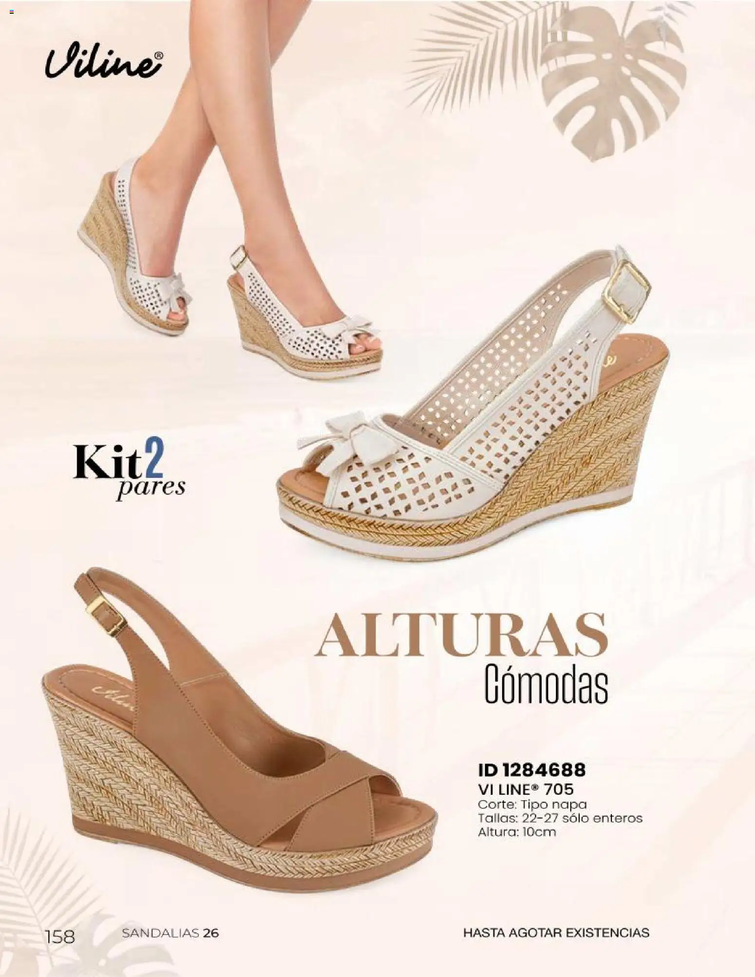 Vista previa las ofertas de la tienda Price Shoes - Price Shoes catálogo Sandalias 2026 desde el 23/06/2026 