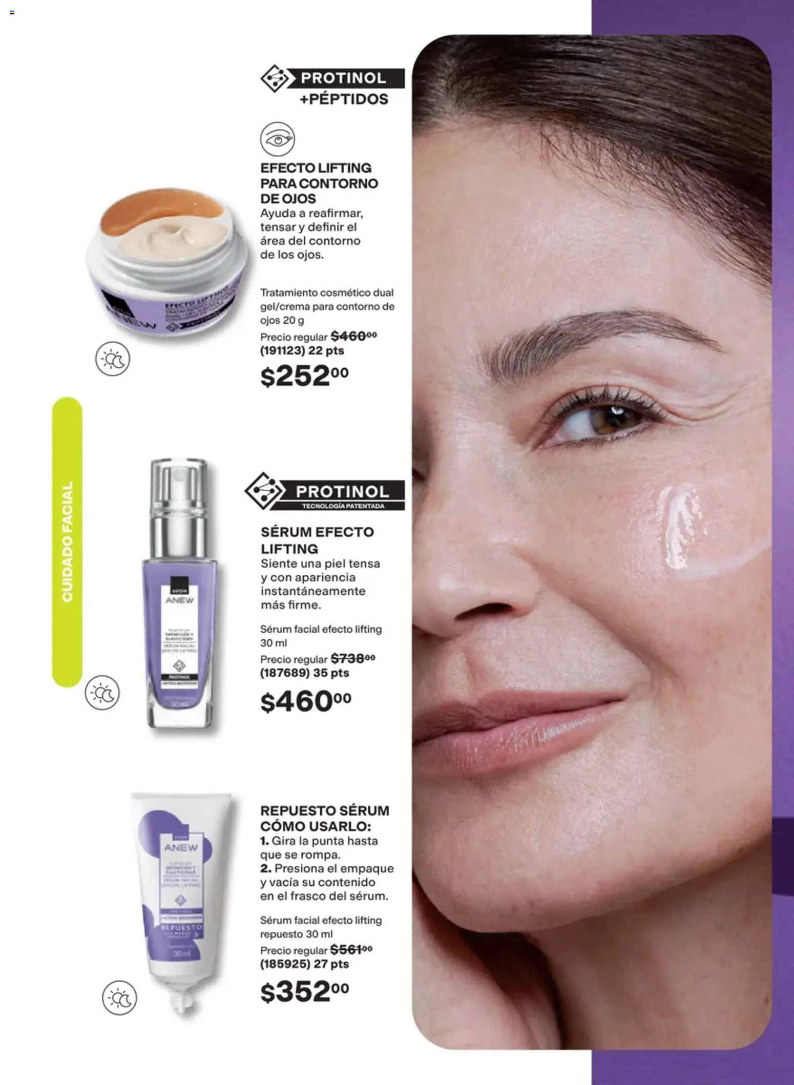 Vista previa las ofertas de la tienda AVON - AVON campaña 15 2026 desde el 02/10/2026 