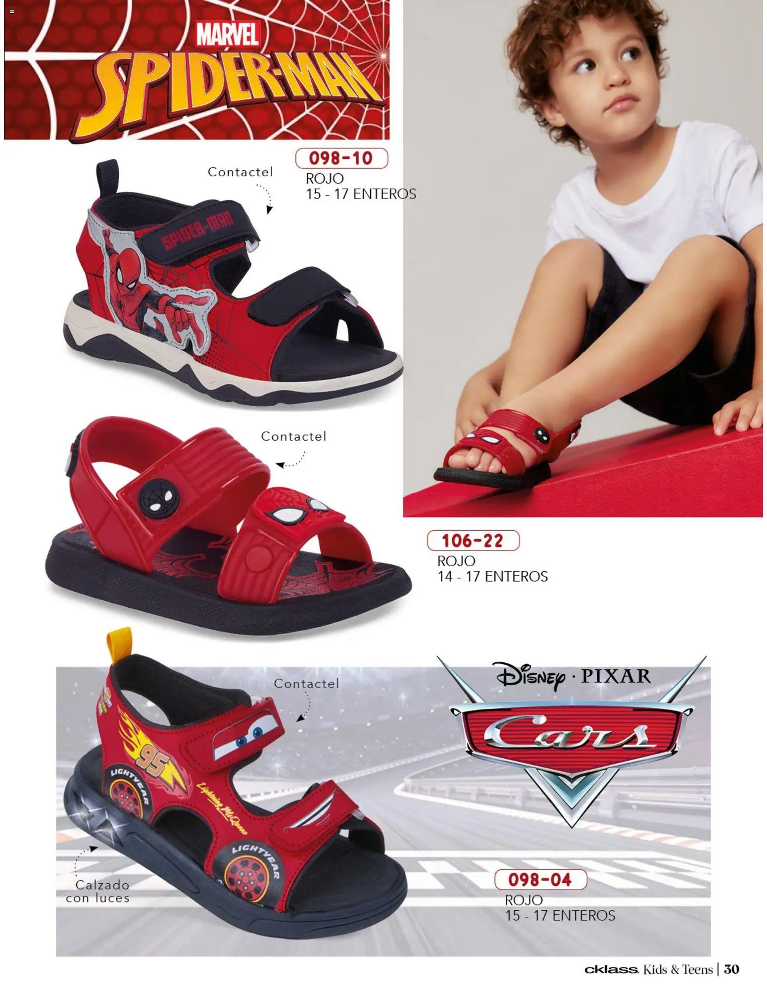Vista previa las ofertas de la tienda Cklass - Catálogo Kids Niña desde el 02/01/2026 
