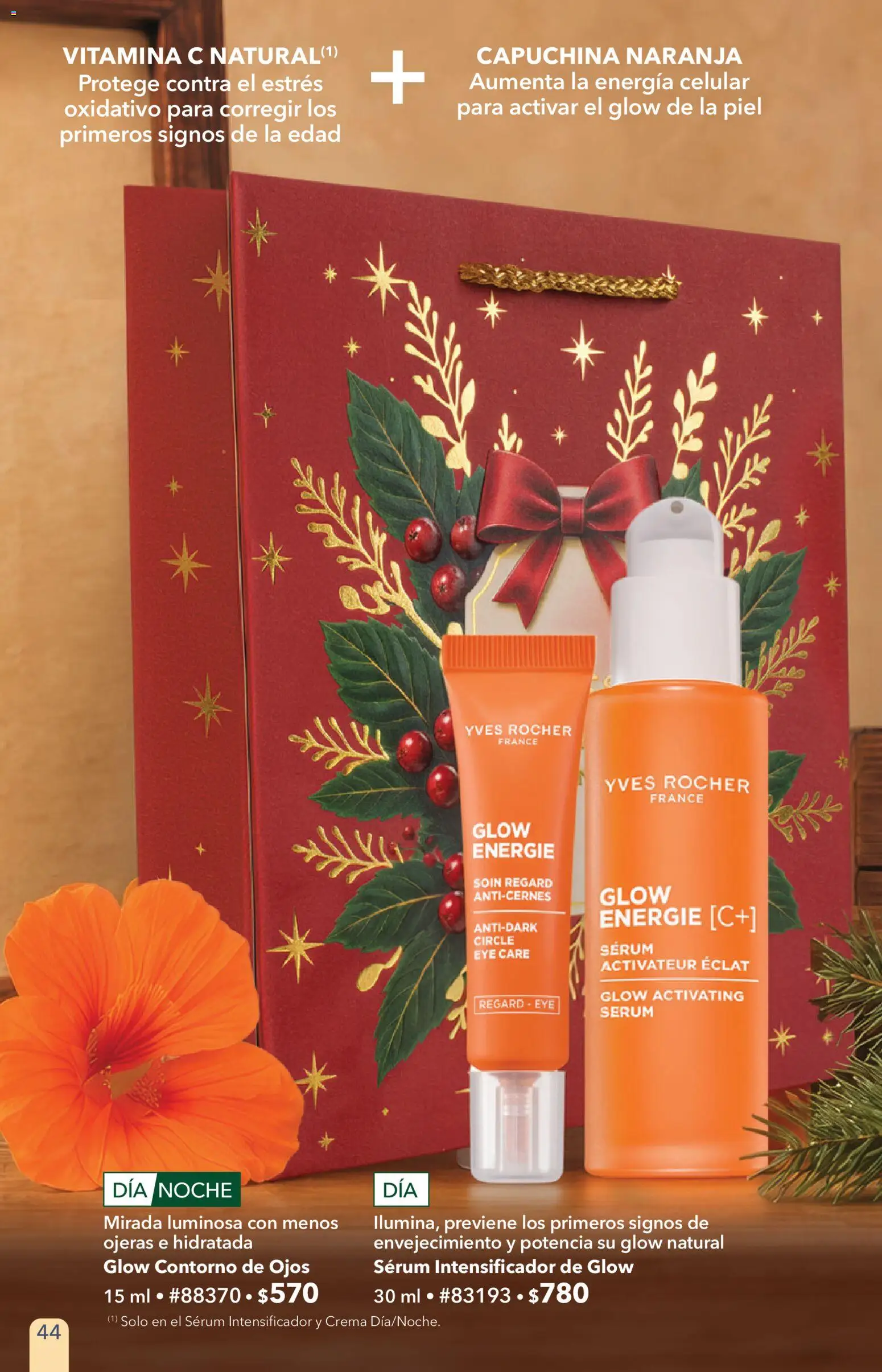 Vista previa las ofertas de la tienda Yves Rocher - Yves Rocher campaña 15 2026 desde el 27/10/2026 
