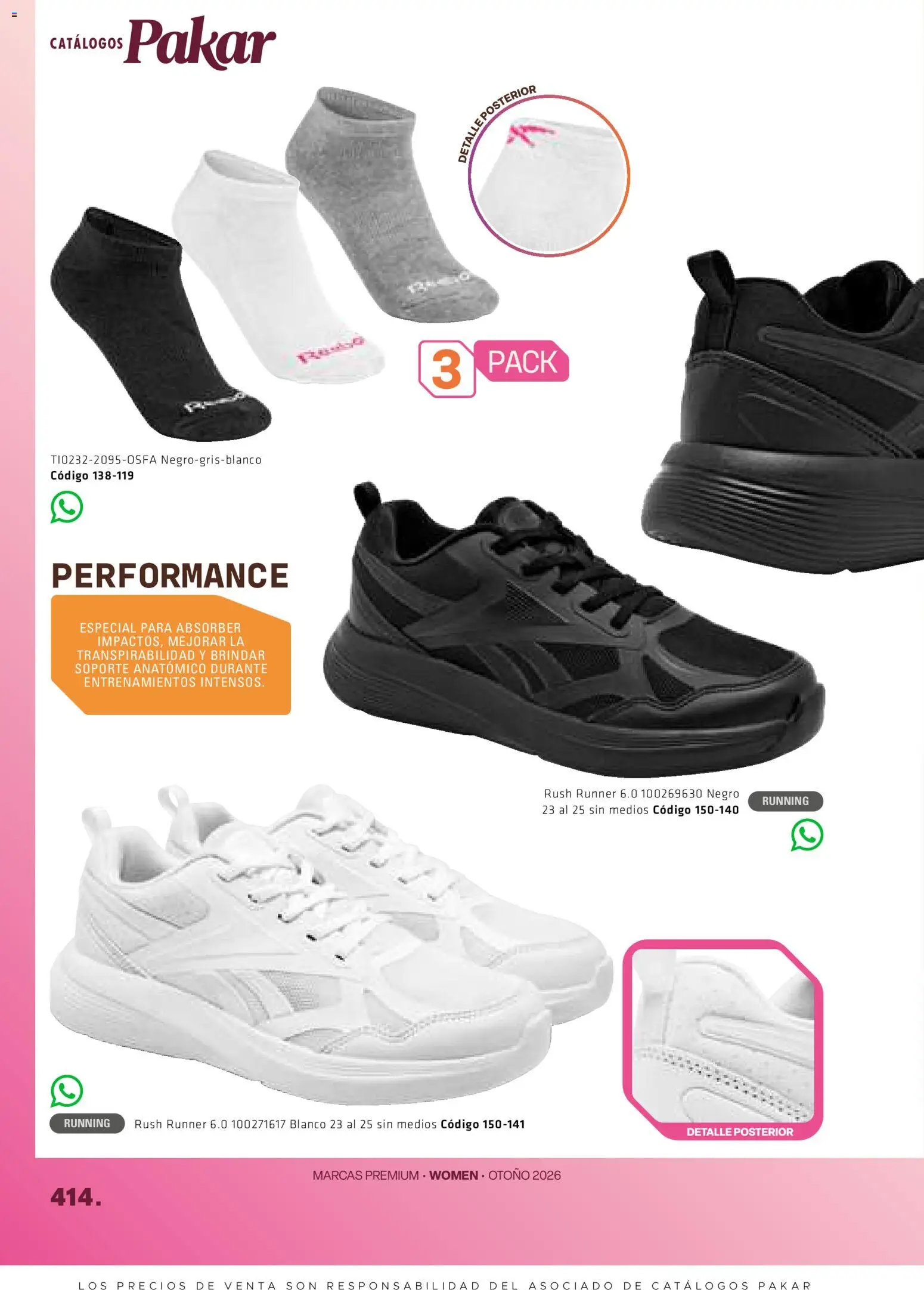 Vista previa las ofertas de la tienda SC Pakar - SC Pakar catálogo Otoño desde el 28/08/2026 