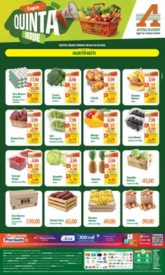 Pré-Visualização do folheto "Atacadão ofertas - MT" da loja Atacadão válido a partir de 08/10/2026