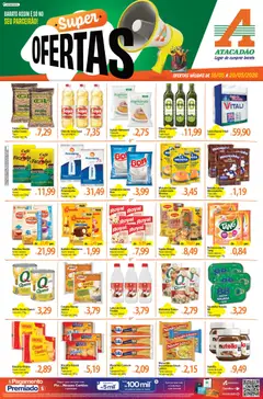 Pré-Visualização do folheto "Atacadão ofertas - PA" da loja Atacadão válido a partir de 18/05/2026