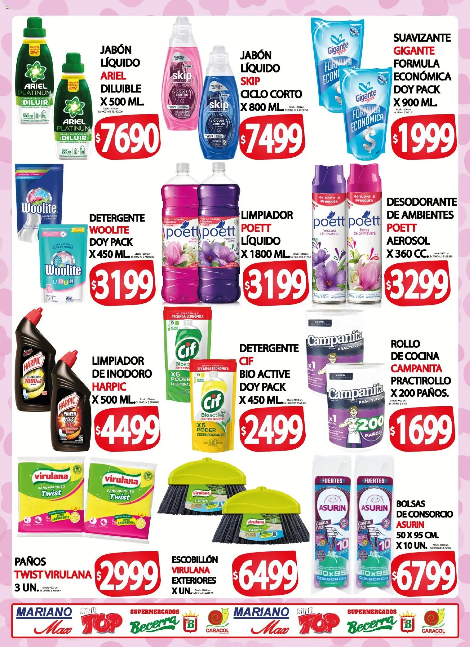 Vista previa del folleto de la tienda Mariano Max válido desde el 21/10/2026 