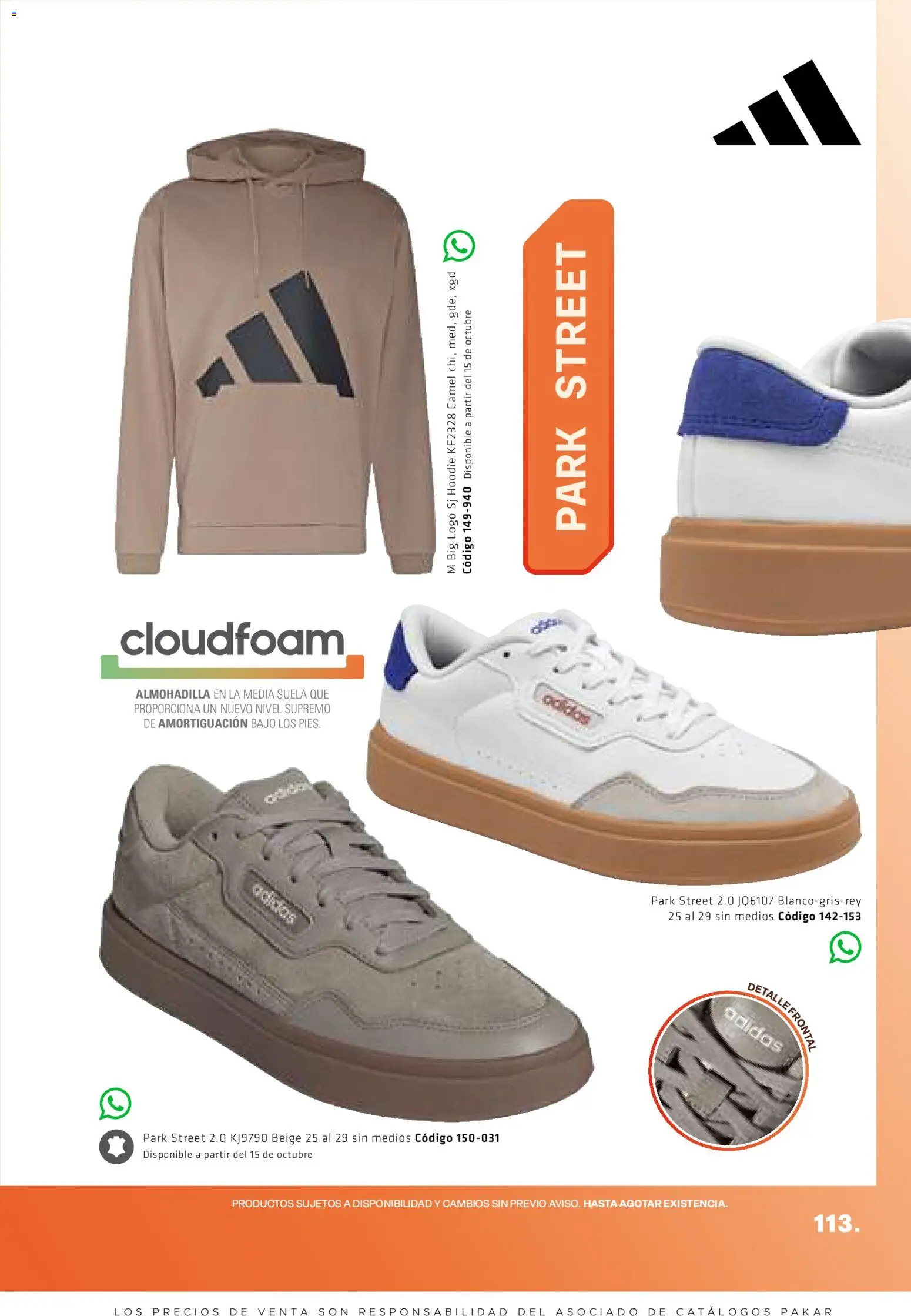 Vista previa las ofertas de la tienda SC Pakar - SC Pakar catálogo Premium Men Tomo 1 desde el 28/08/2026 