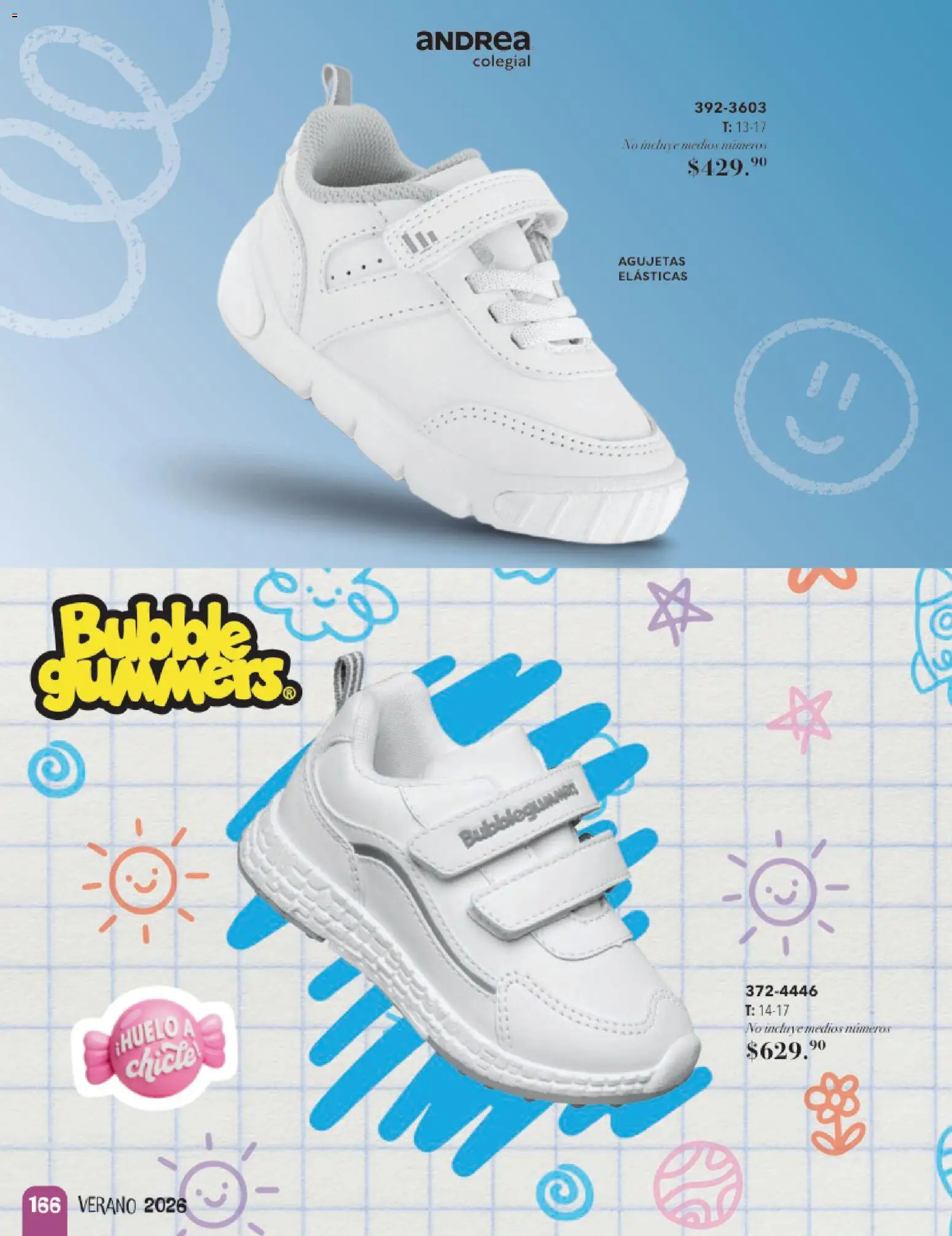 Vista previa las ofertas de la tienda Andrea - Andrea catálogo Infantil desde el 24/05/2026 