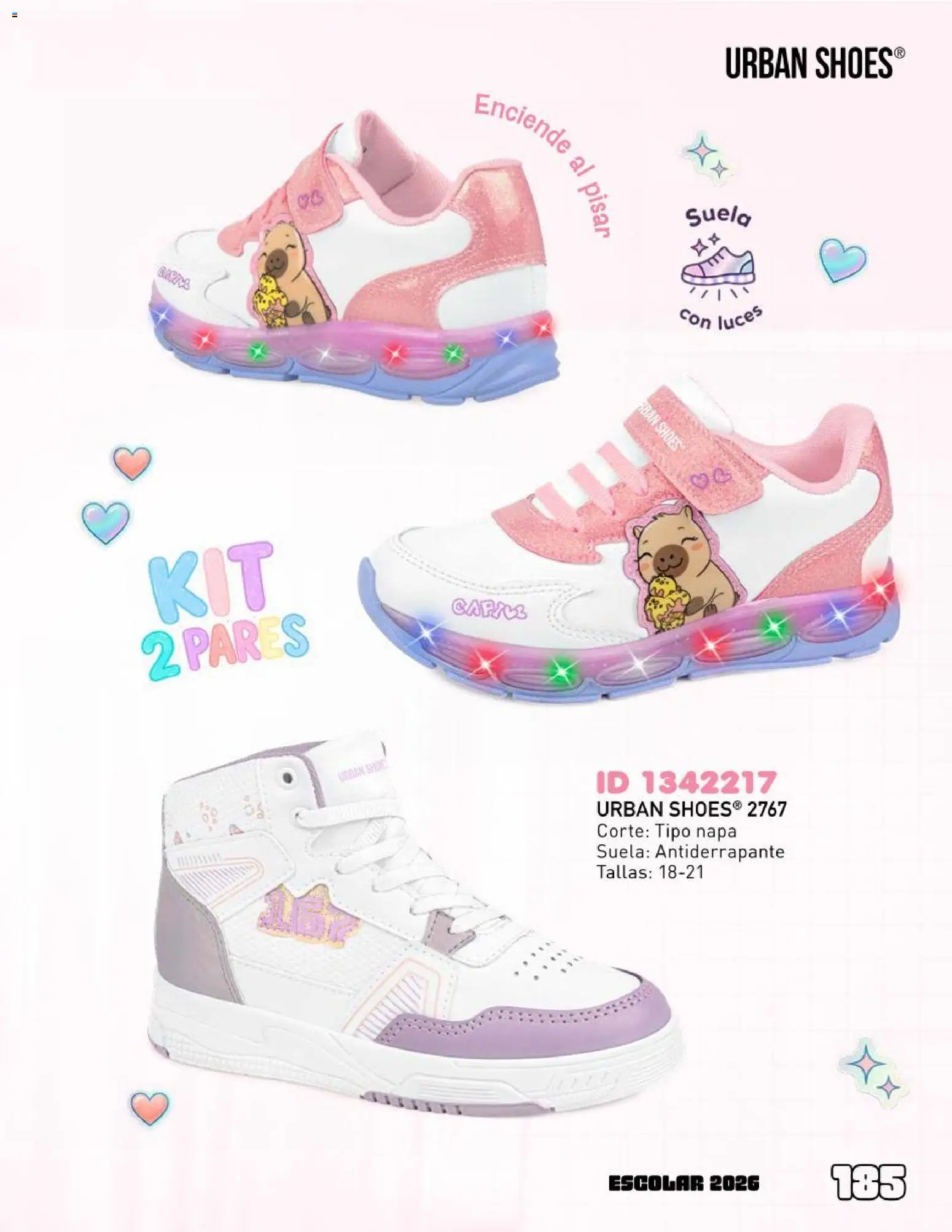 Vista previa las ofertas de la tienda Price Shoes - Price Shoes catálogo Escolar desde el 12/06/2026 