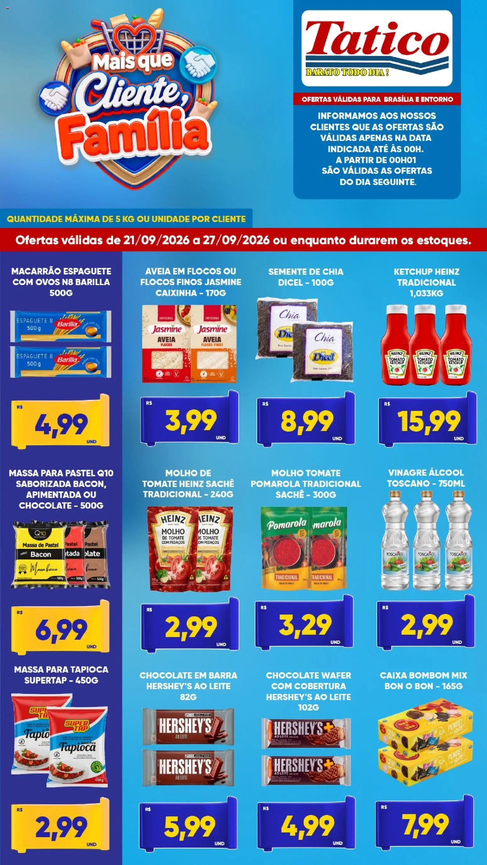 Ofertas Tatico até 27/09/2026. - Página 3