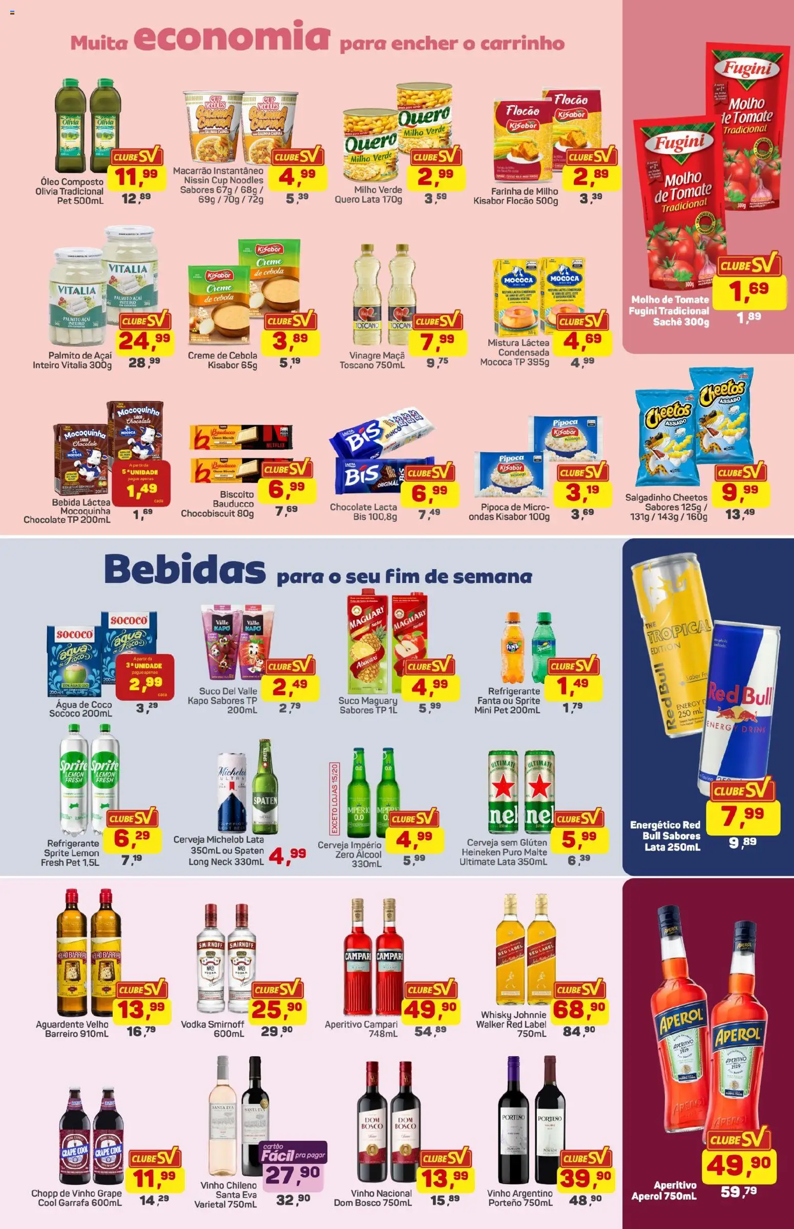 Ofertas Supermercados São Vicente até 30/08/2026. - Página 3