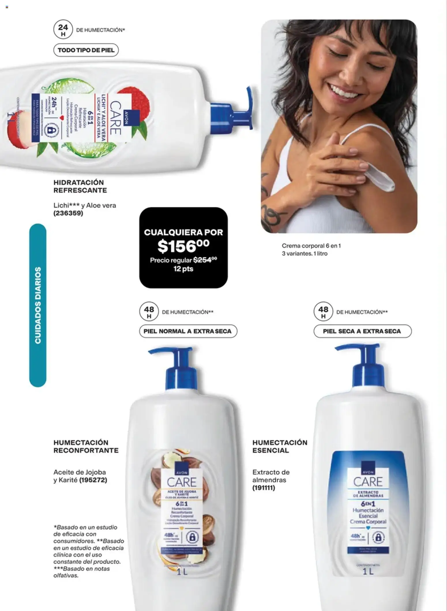 Vista previa las ofertas de la tienda AVON - AVON campaña 15 2026 desde el 02/10/2026 