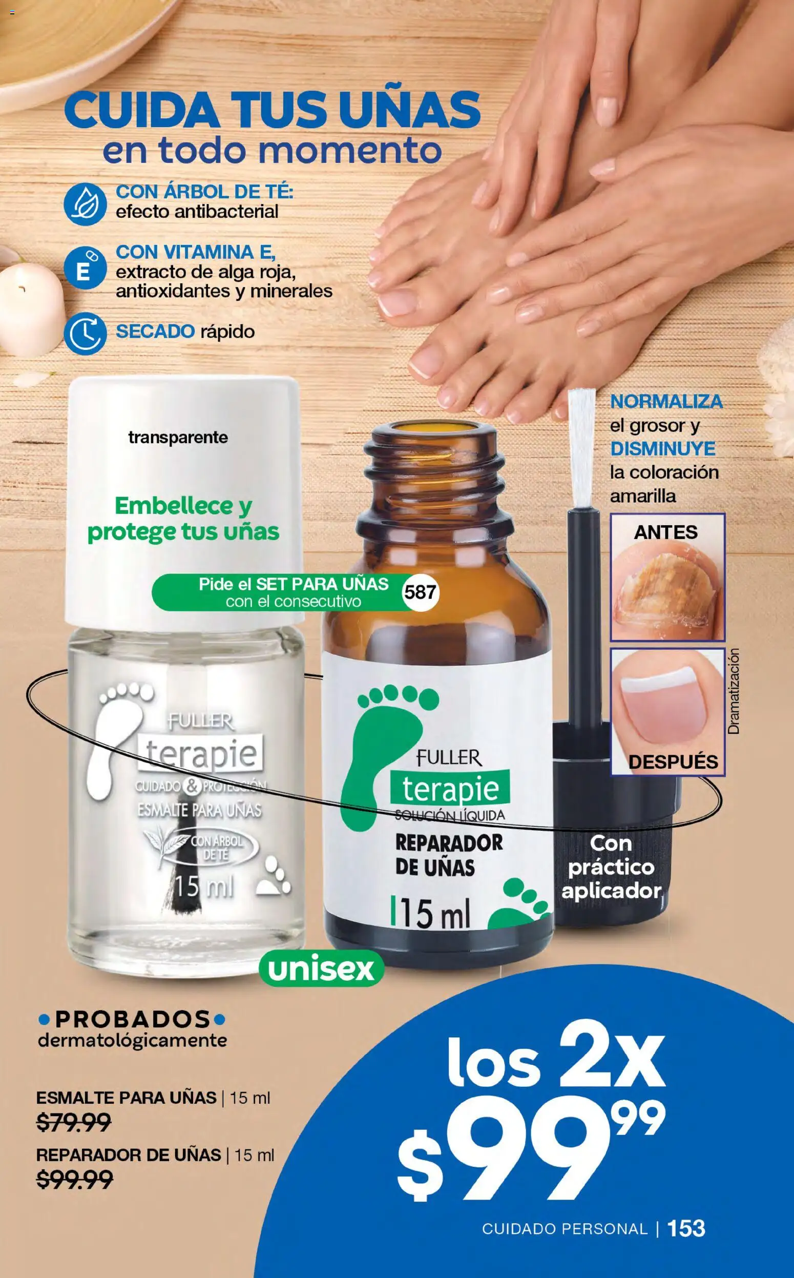 Vista previa las ofertas de la tienda Fuller - Fuller campaña 9 2026 desde el 05/08/2026 