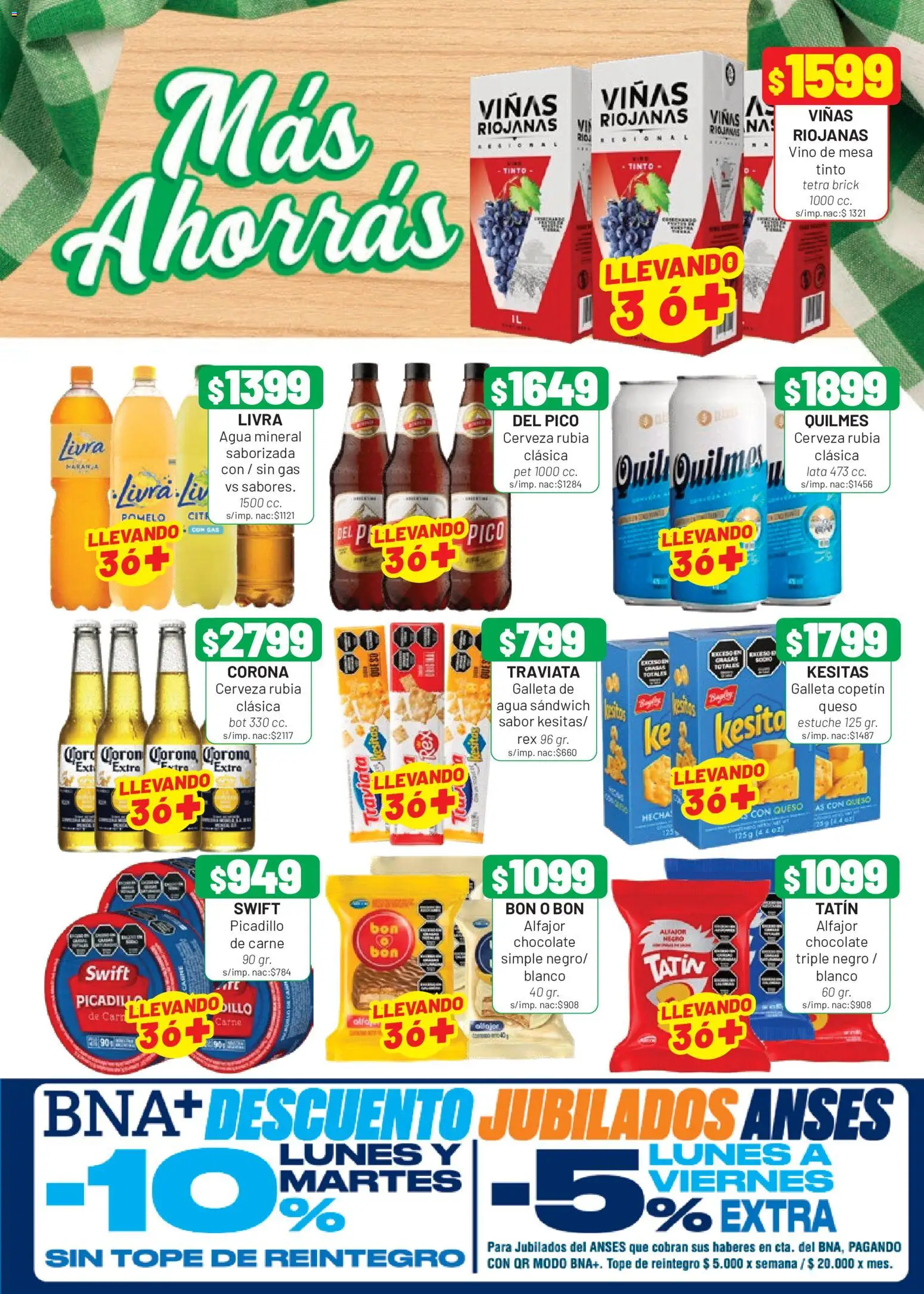 Vista previa del folleto de la tienda Almacor válido desde el 29/10/2026 
