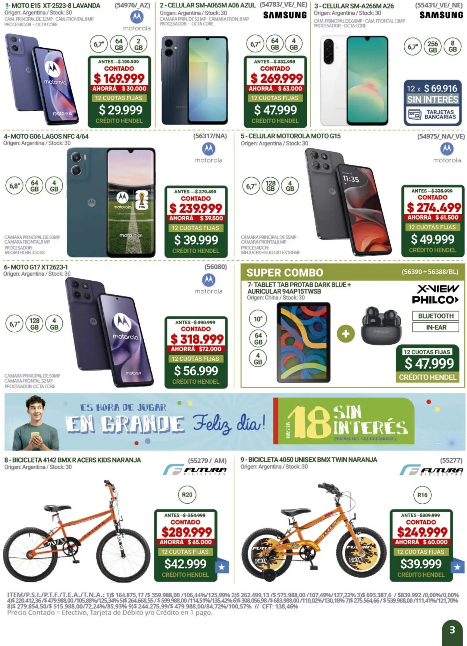 Vista previa del folleto de la tienda Hendel válido desde el 01/08/2026 
