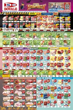 Pré-Visualização do folheto "Dovale - Ofertas da semana" da loja Dovale válido a partir de 23/10/2026