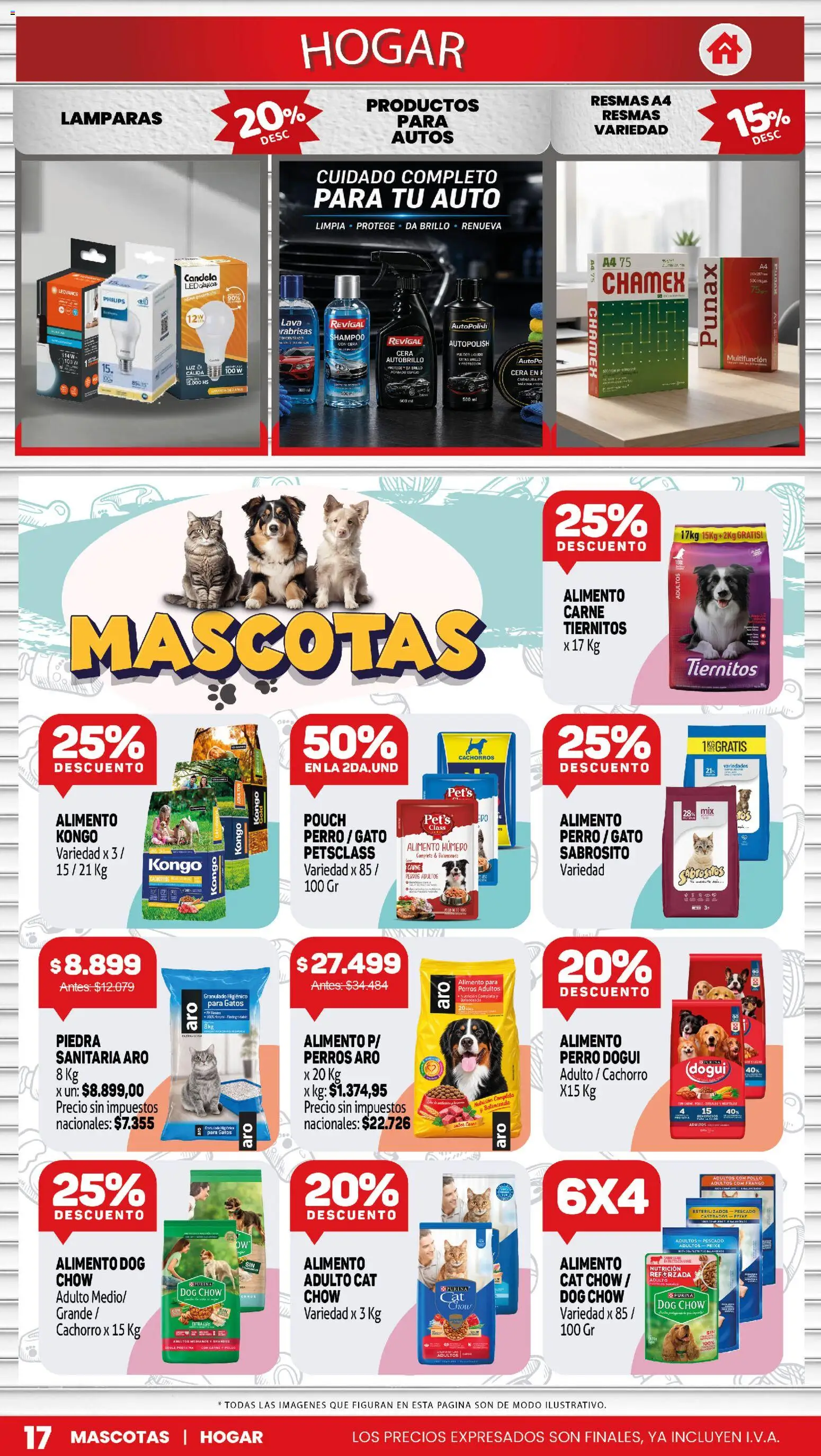 Vista previa del folleto de la tienda Makro válido desde el 03/09/2026 