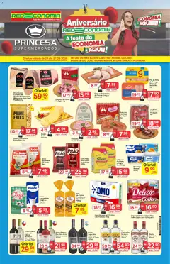 Pré-Visualização do folheto "Princesa ofertas" da loja Princesa válido a partir de 24/09/2026