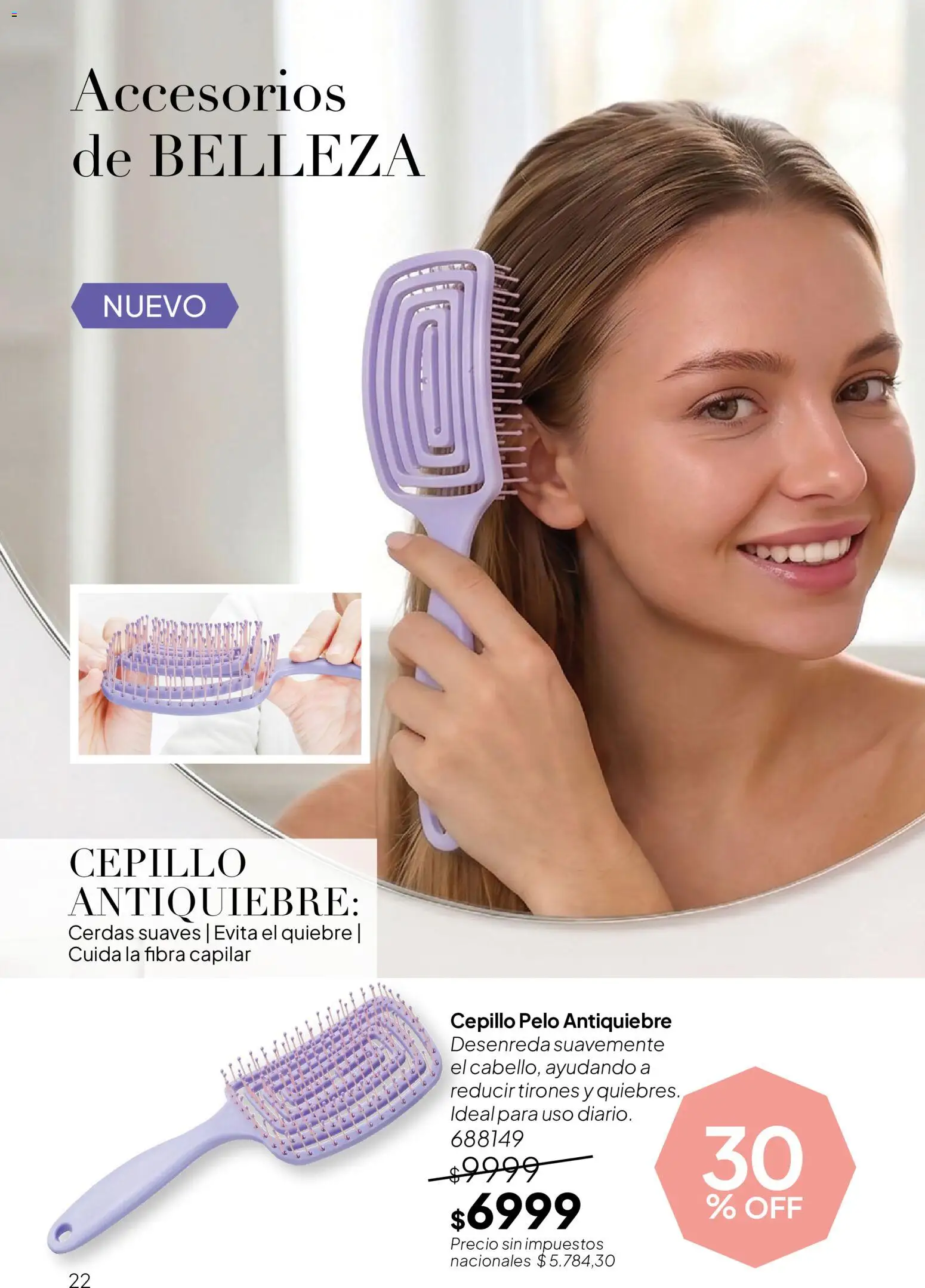 Vista previa del folleto de la tienda Tupperware válido desde el 01/09/2026 