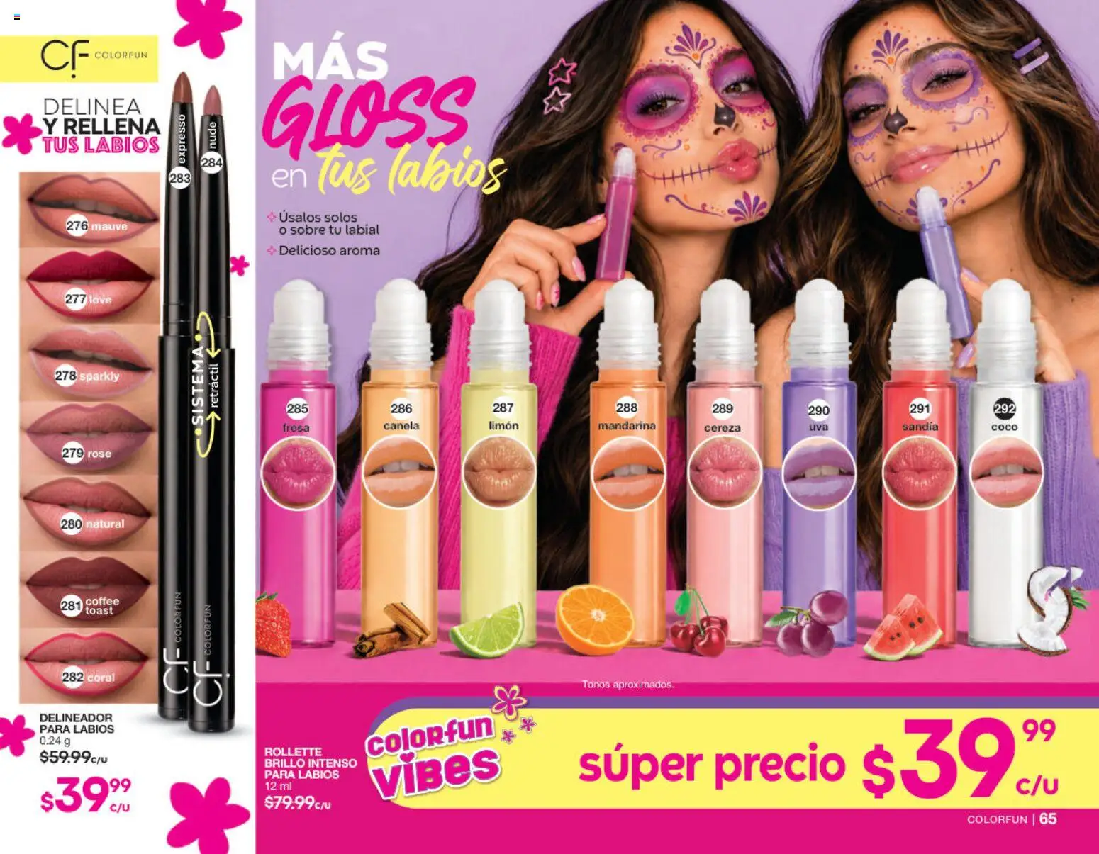 Vista previa las ofertas de la tienda Fuller - Fuller campaña 13 2026 desde el 30/09/2026 