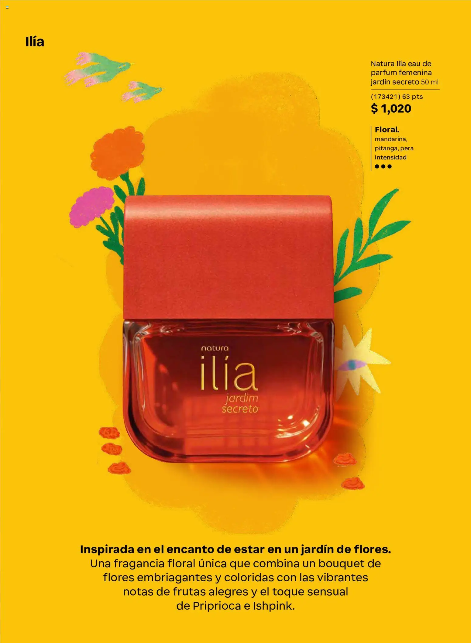 Vista previa las ofertas de la tienda Natura - Natura campaña 15 2026 desde el 02/10/2026 