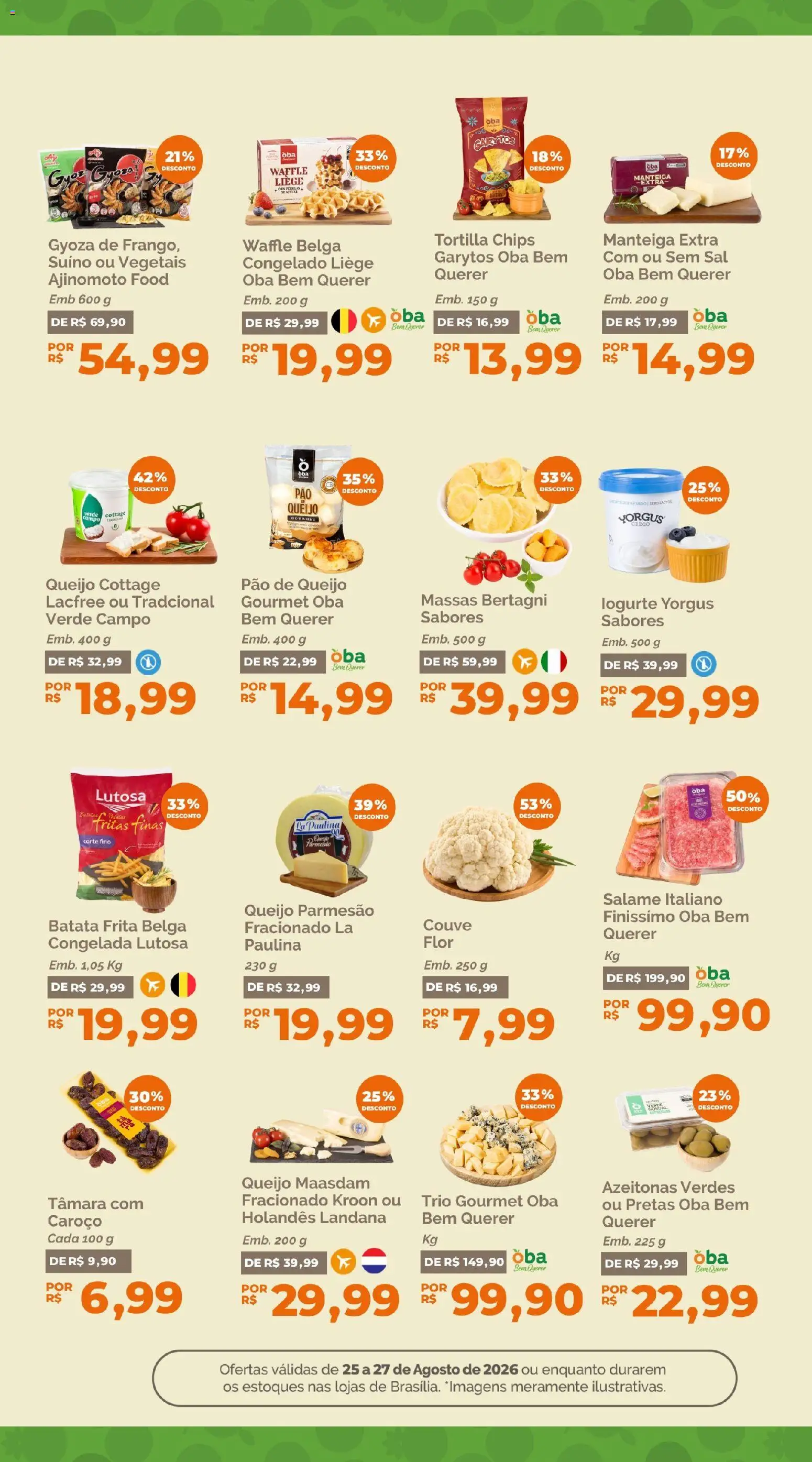 Ofertas Oba Hortifruti até 27/08/2026. - Página 8