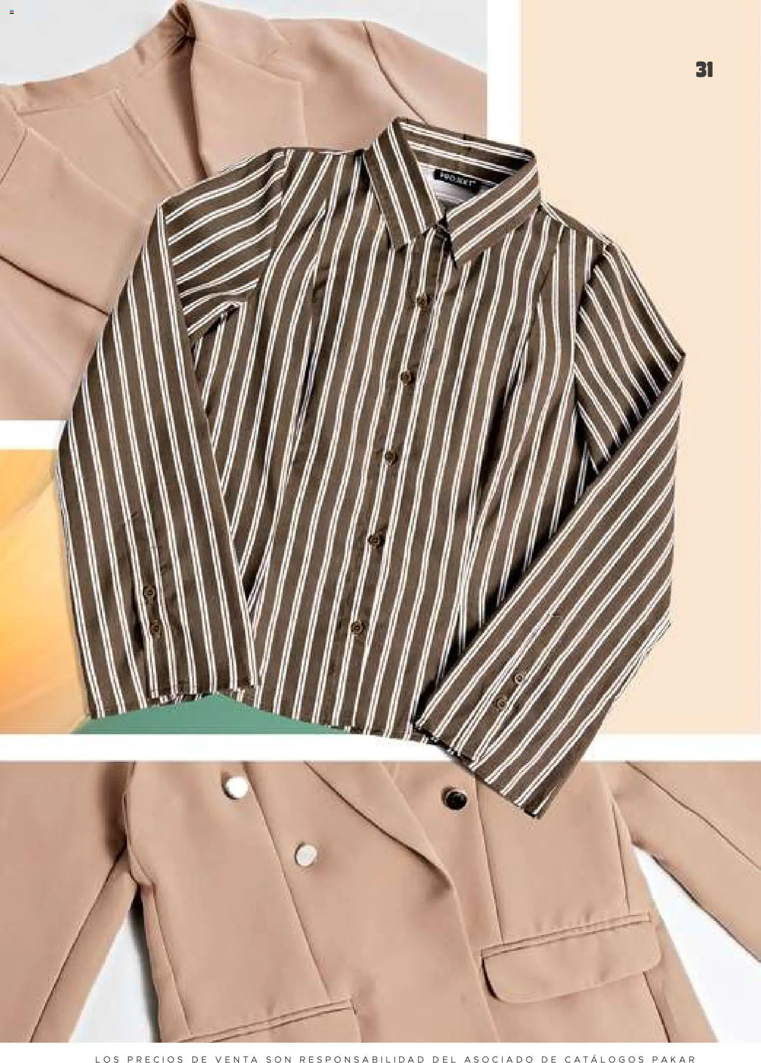 Vista previa las ofertas de la tienda SC Pakar - Catálogo Ropa desde el 30/01/2026 